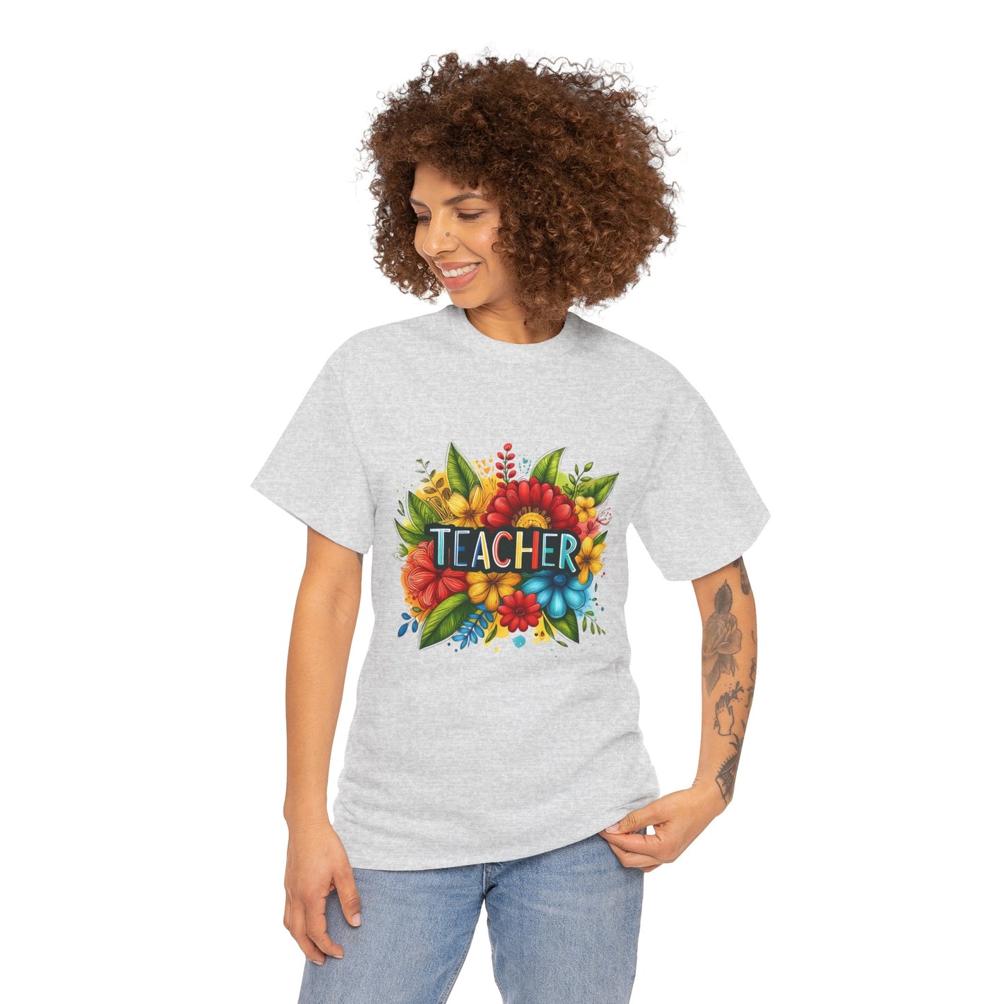 Teacher Tee 5