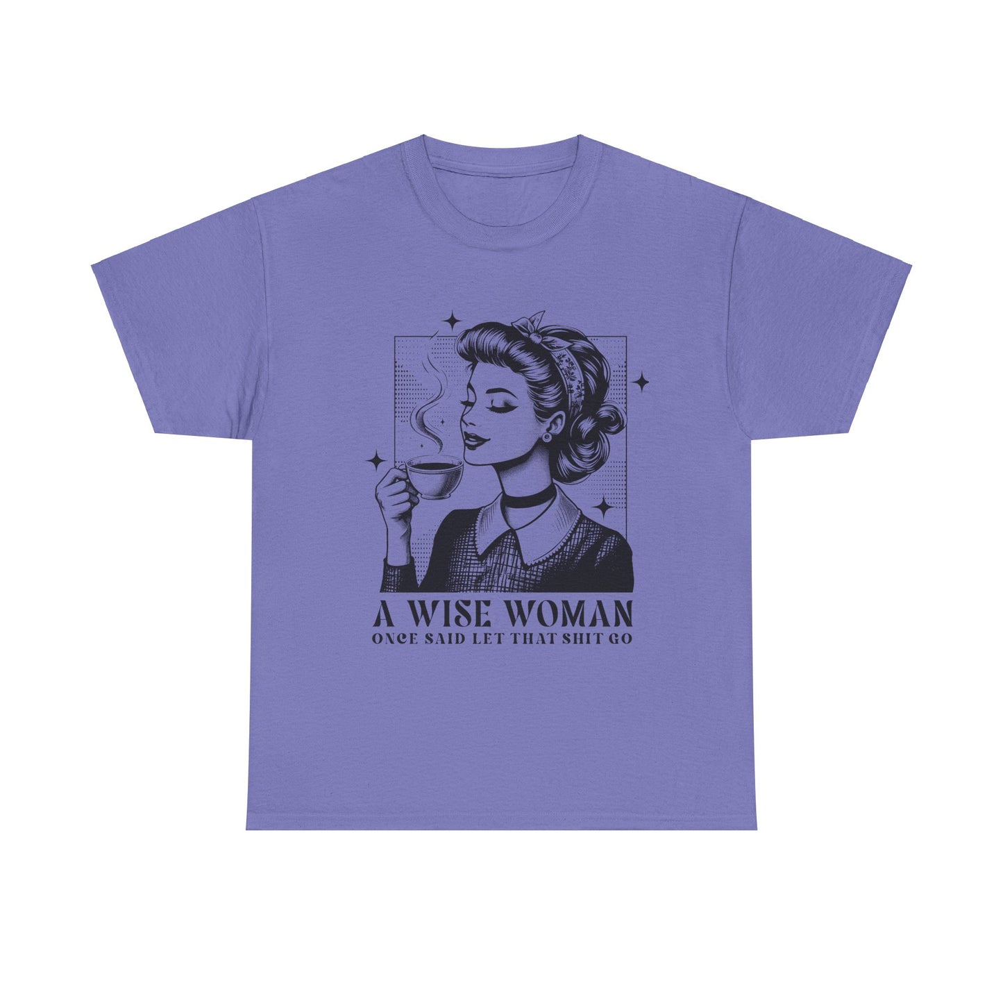 A Wise Woman Tee