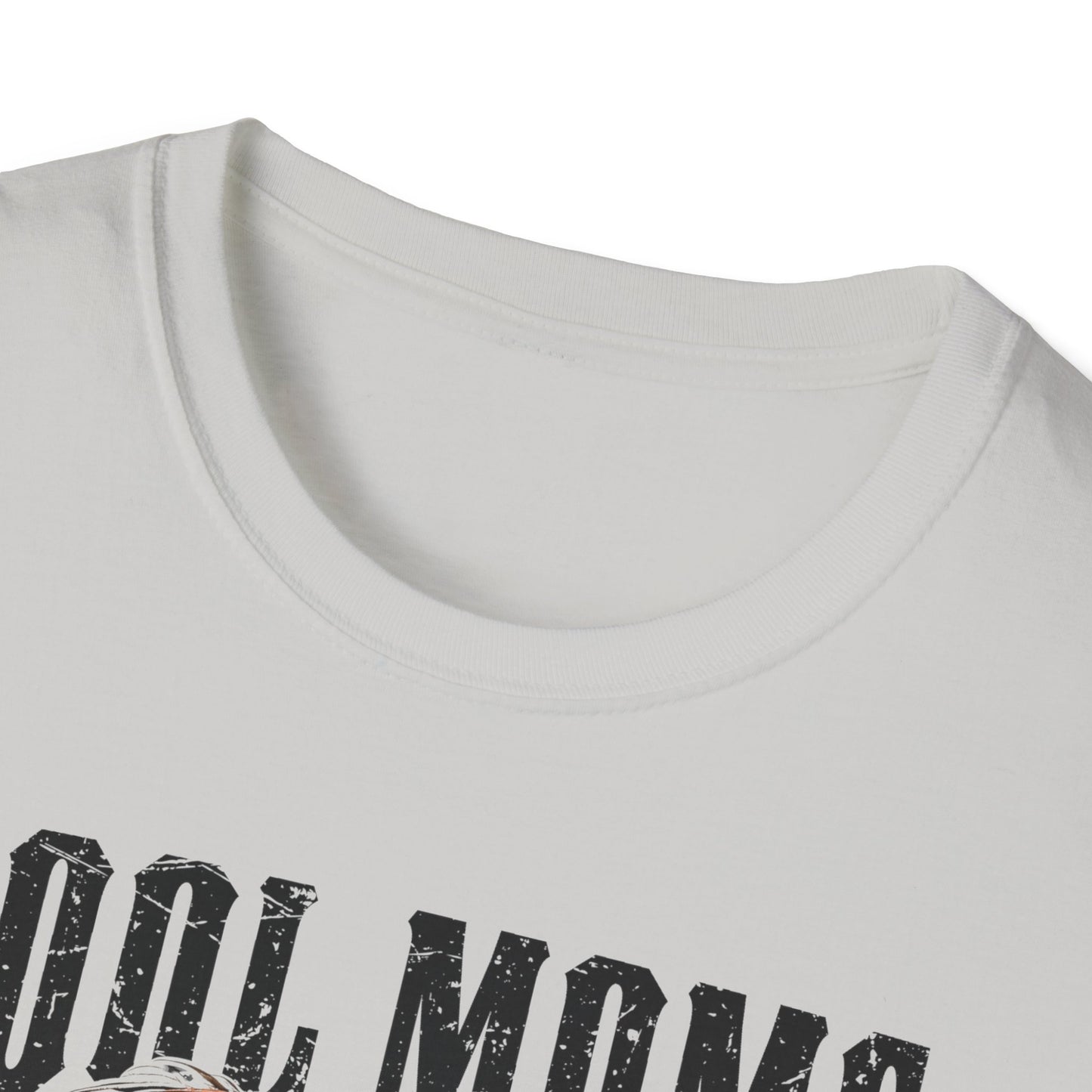 Cool Moms Have Tattoo Graphic T-Shirt