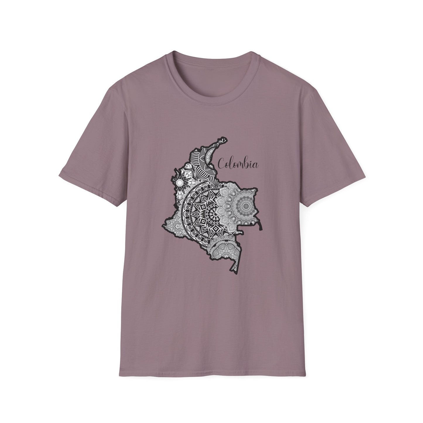 Colombia Mandala T-Shirt