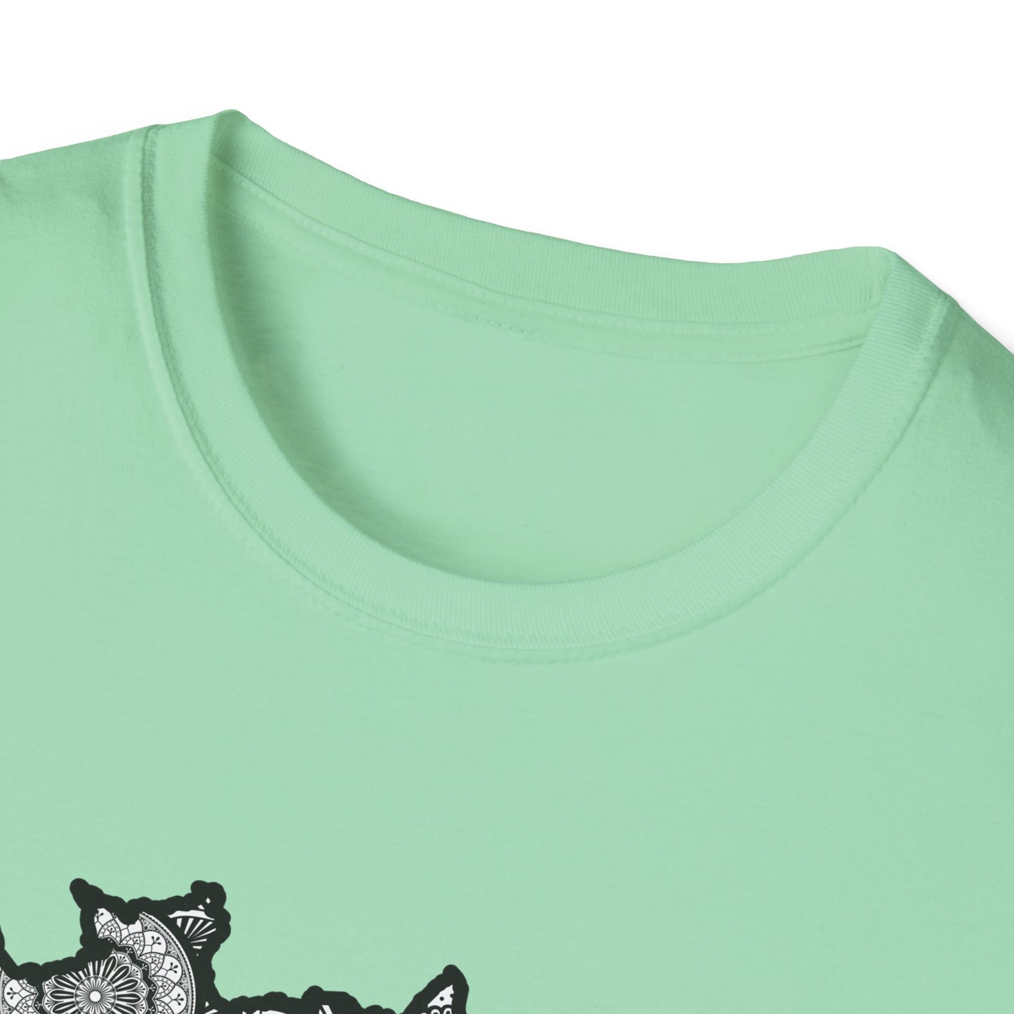 Brazil Mandala T-Shirt