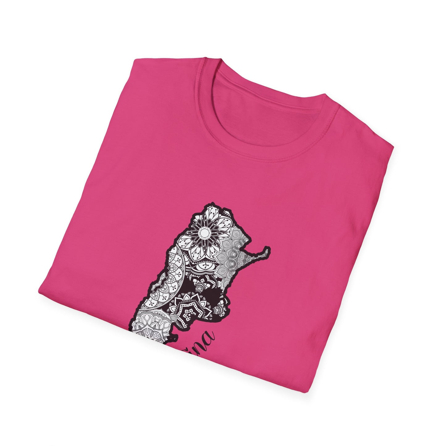 Argentina Mandala T-Shirt