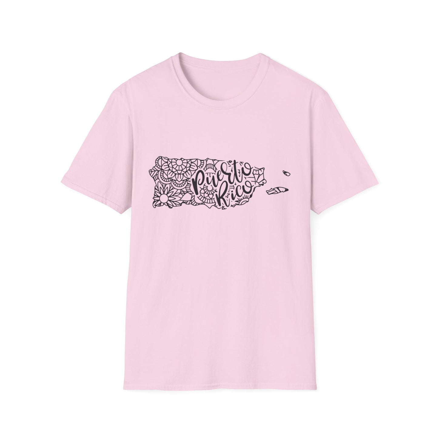 Puerto Rico Graphic T-Shirt