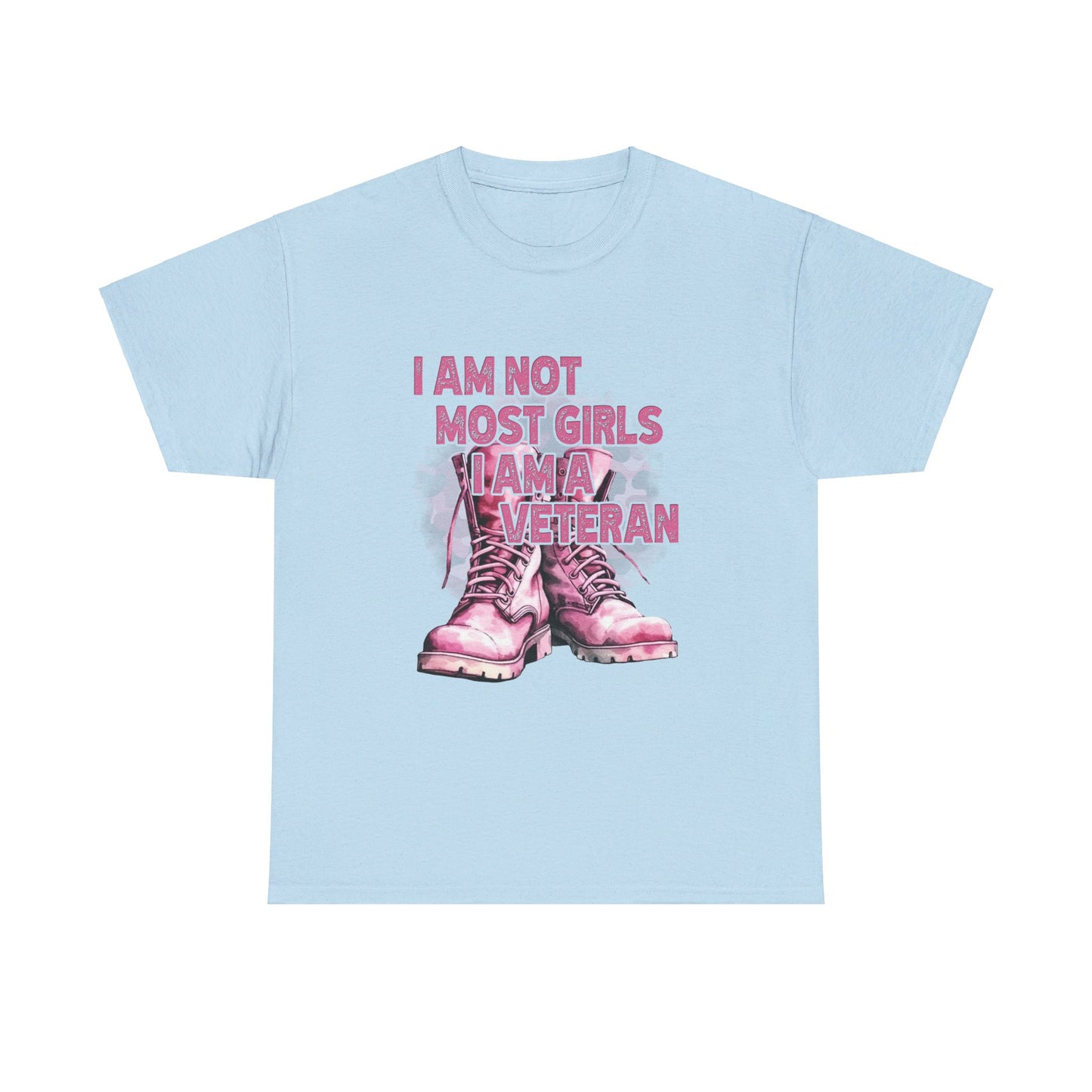 I'm A Veteran Tee