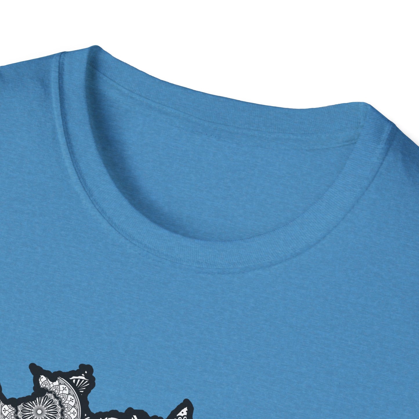 Brazil Mandala T-Shirt