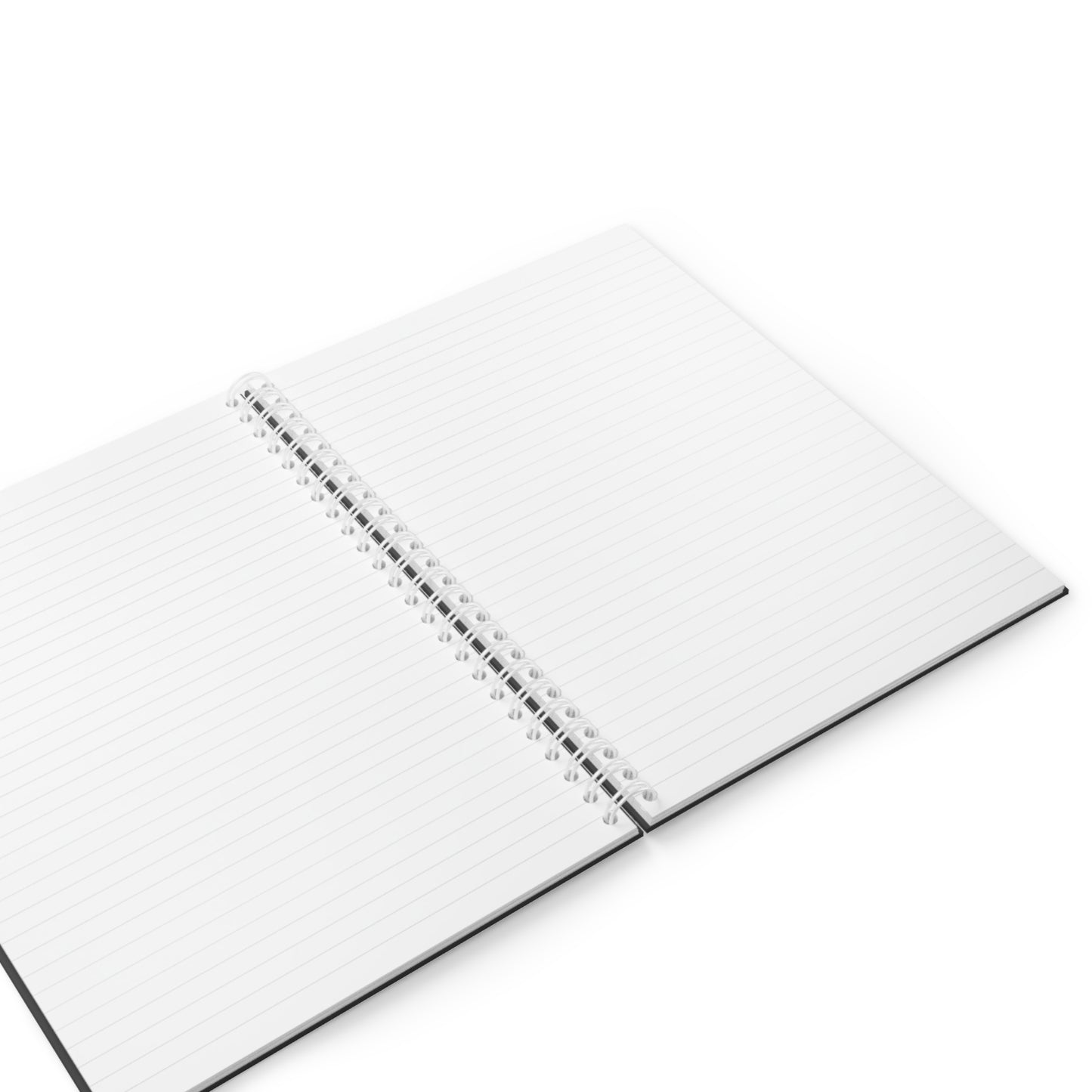 Flower Spiral Notebook