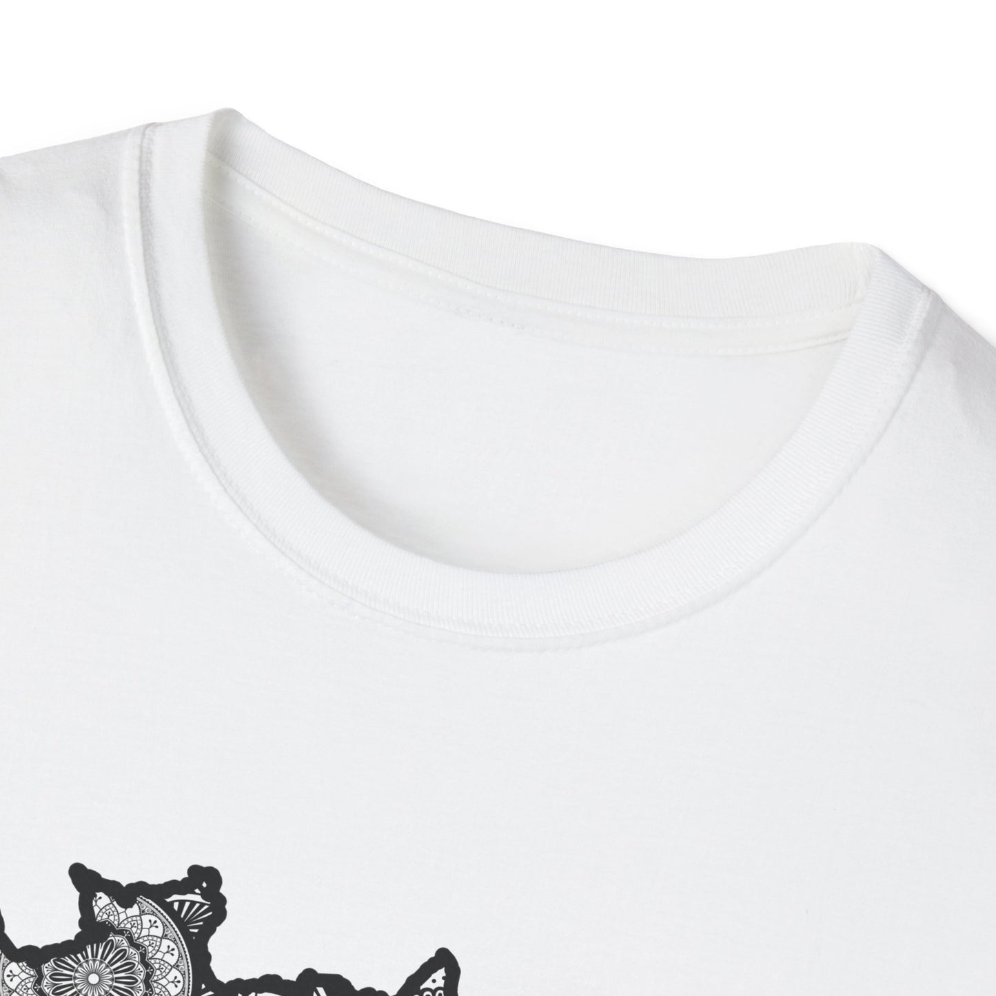 Brazil Mandala T-Shirt
