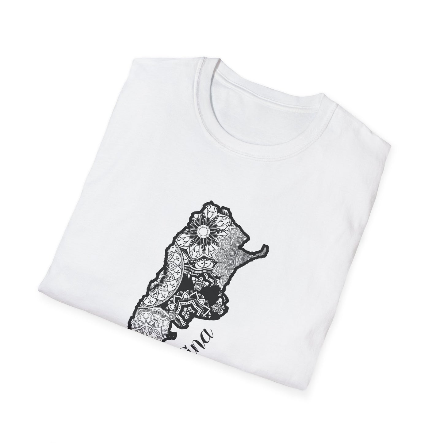 Argentina Mandala T-Shirt