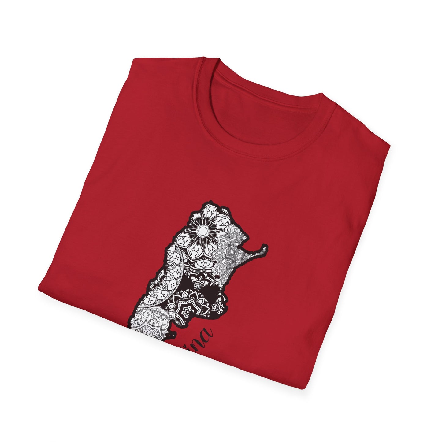 Argentina Mandala T-Shirt