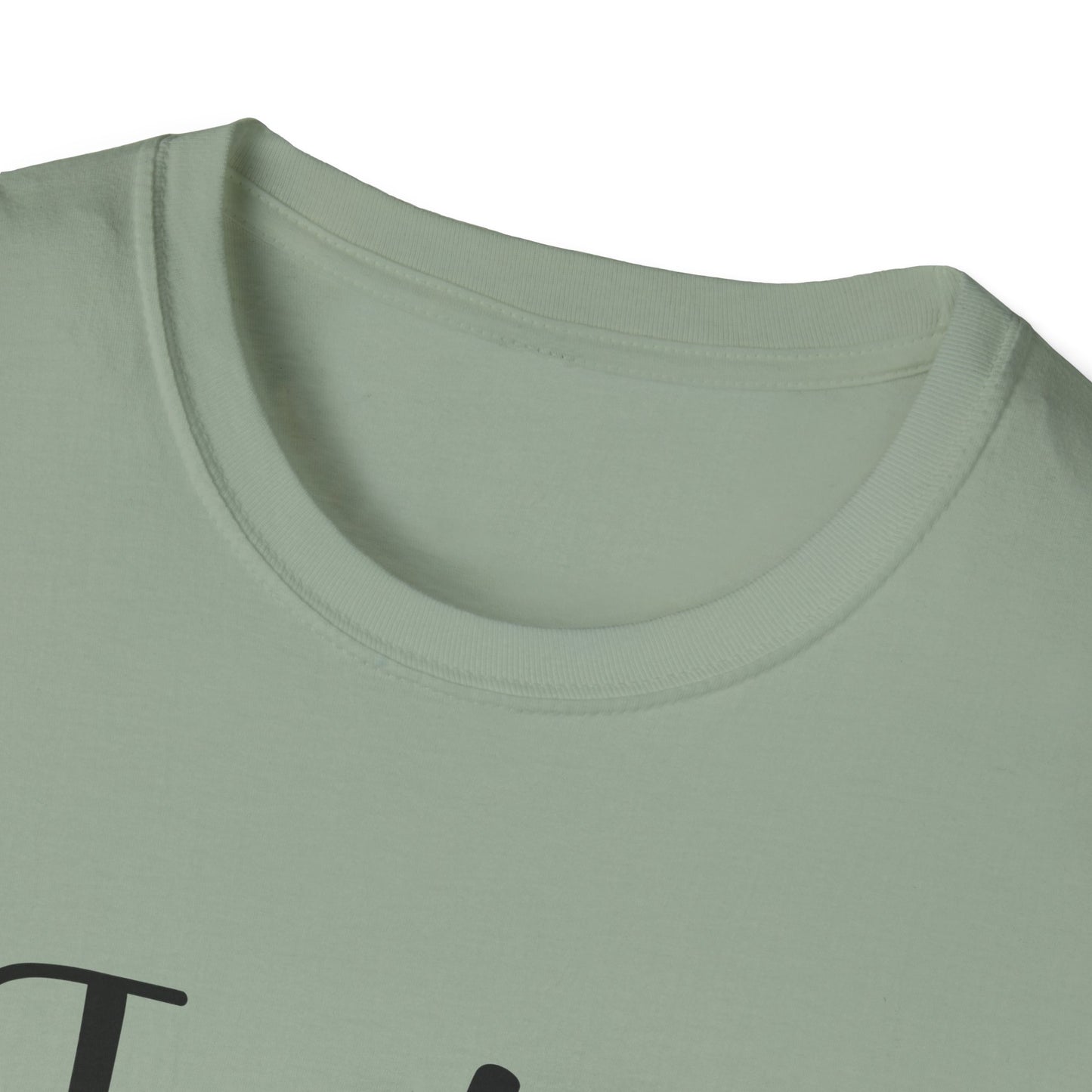 Just a Good Mom With a Hood Playlist T-Shirt