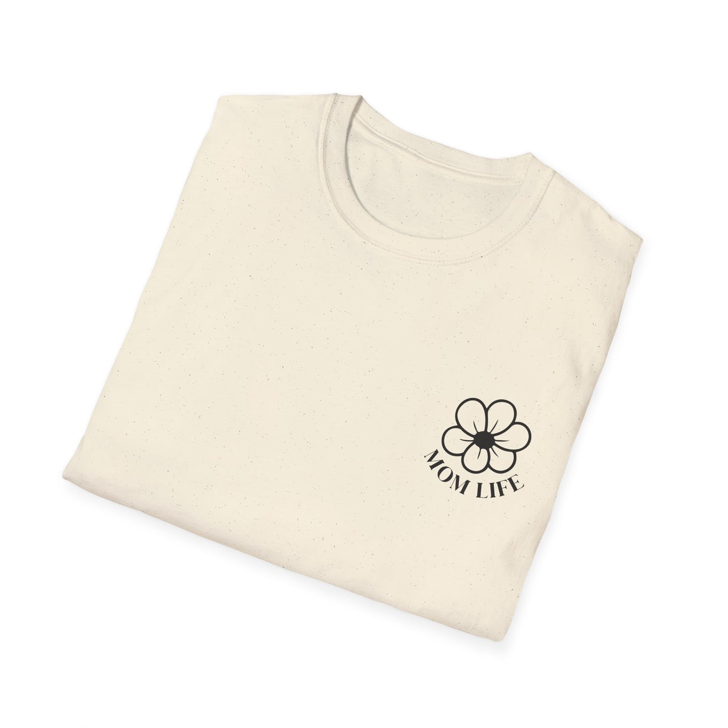 Tired Mom Graphic T-Shirt