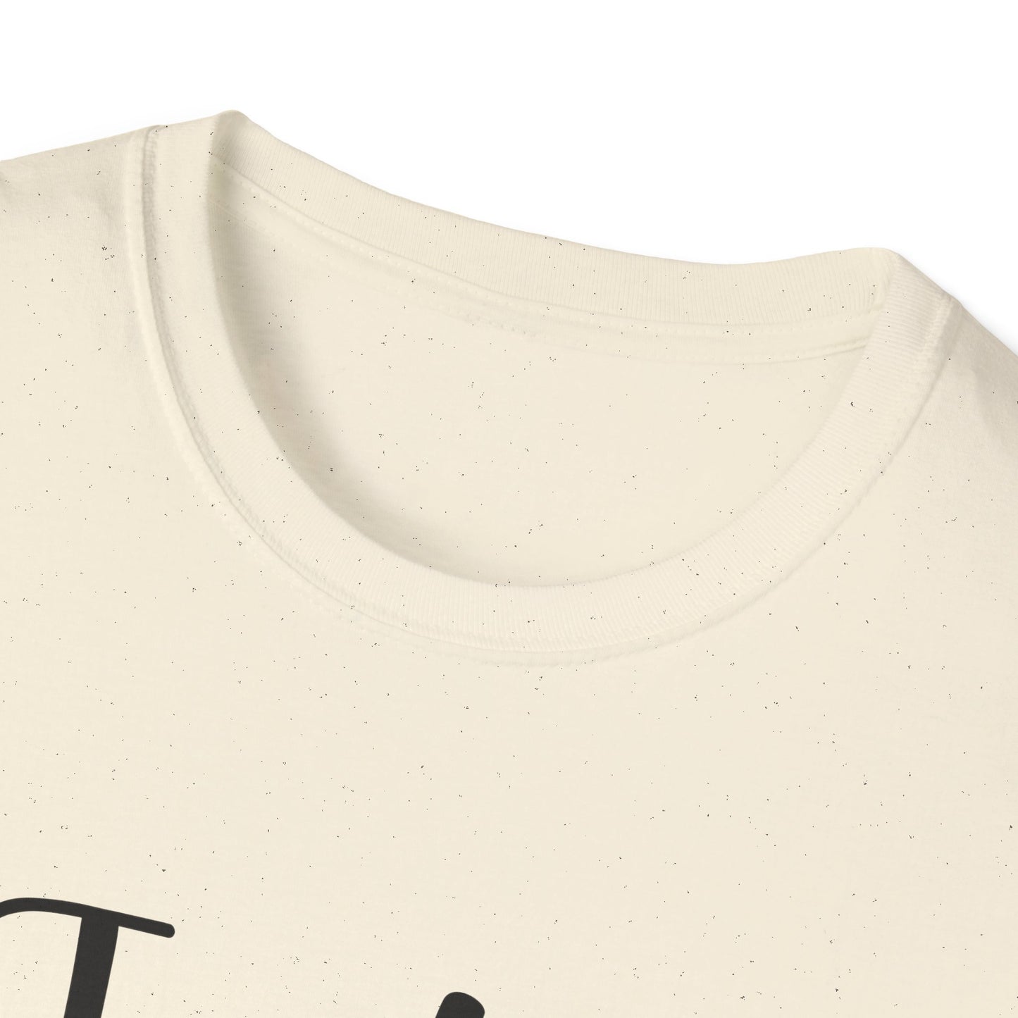 Just a Good Mom With a Hood Playlist T-Shirt