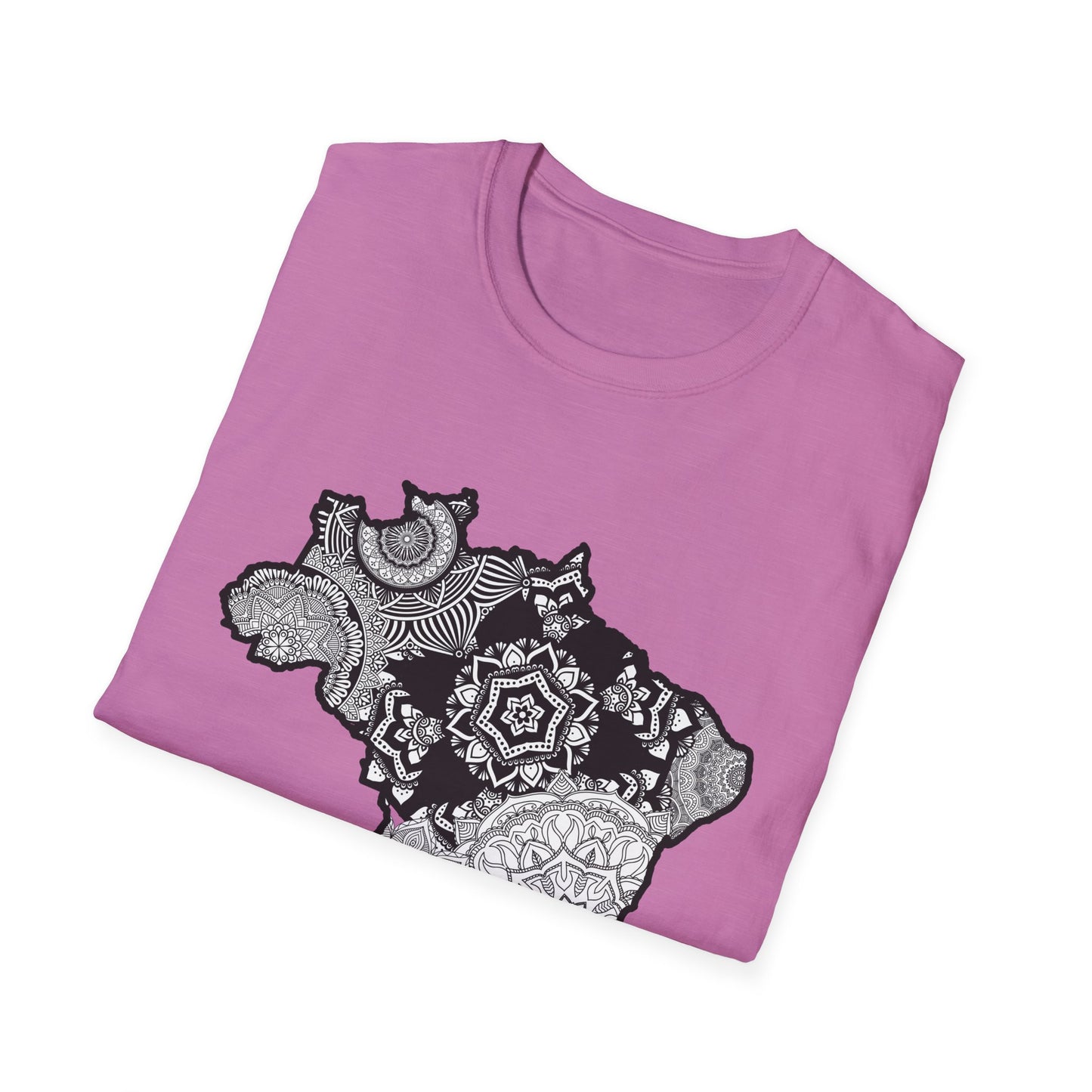 Brazil Mandala T-Shirt