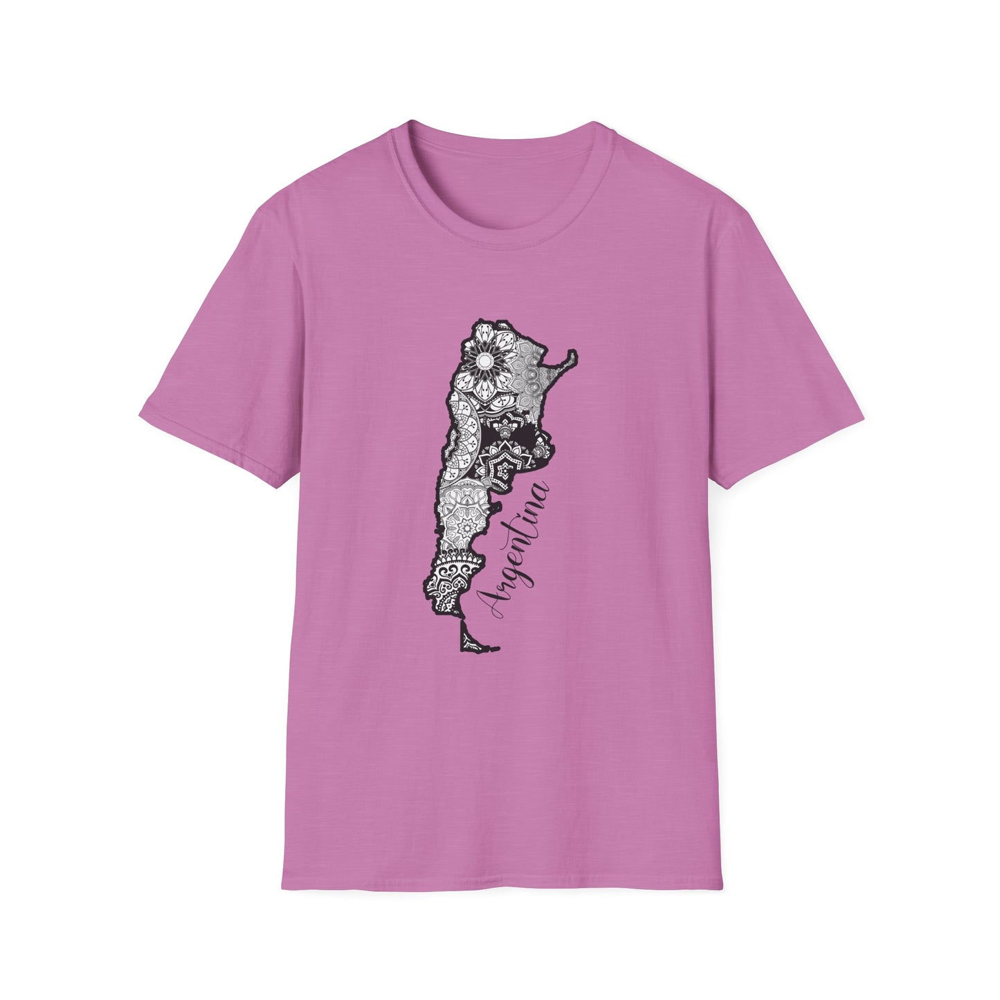 Argentina Mandala T-Shirt