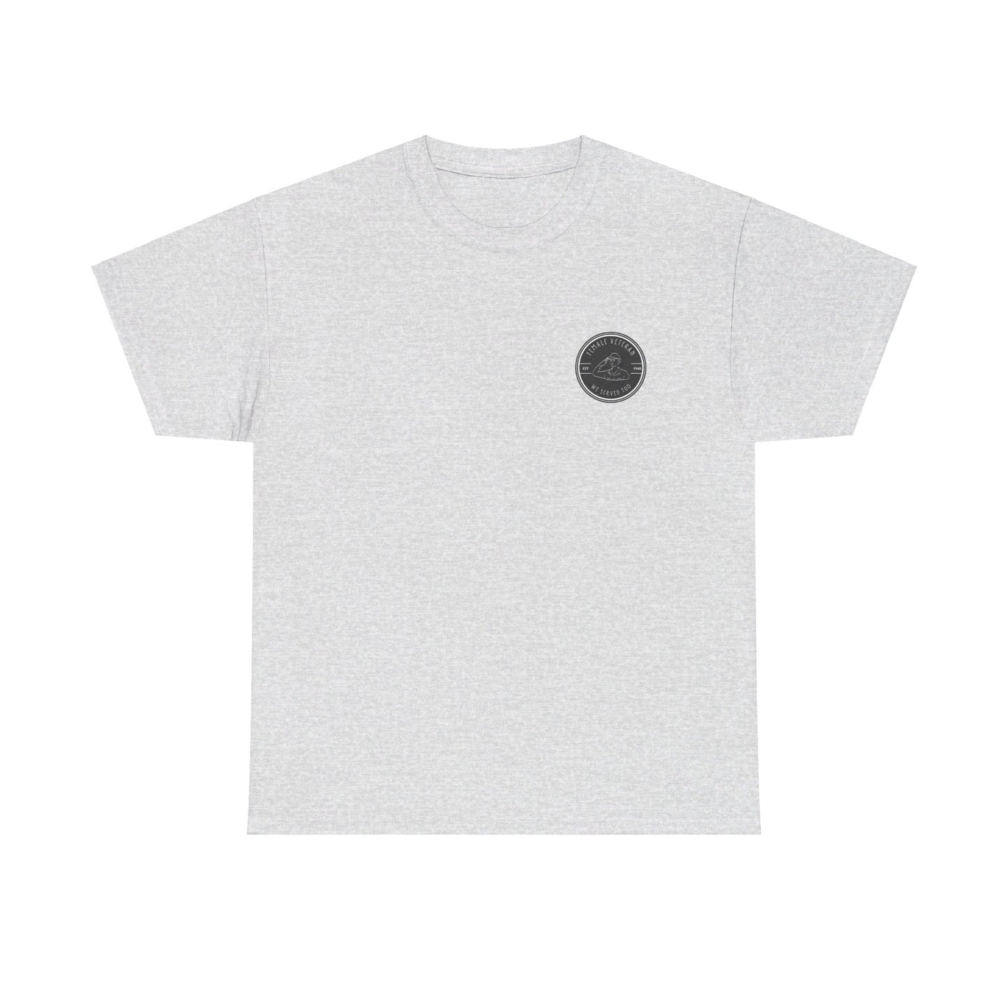 I've Got Your Six Female Veteran Tee