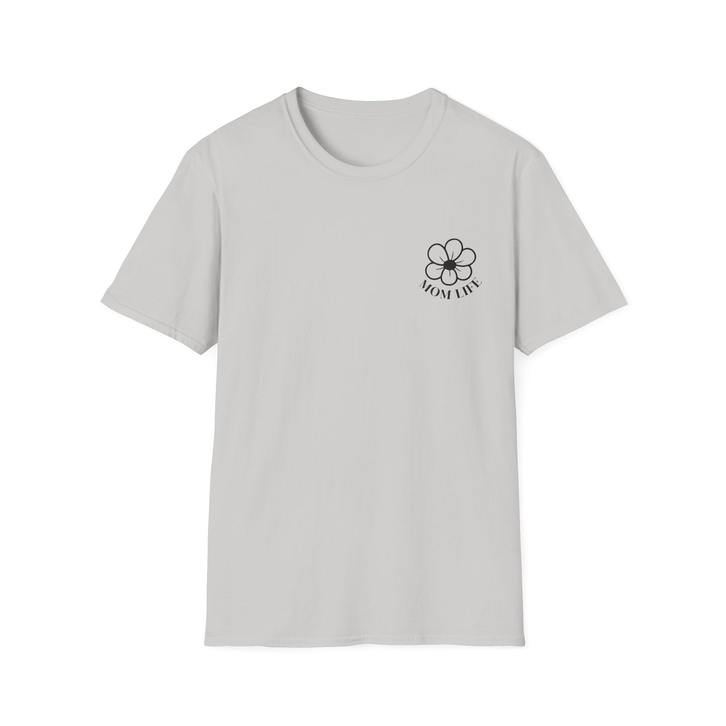 Tired Mom Graphic T-Shirt