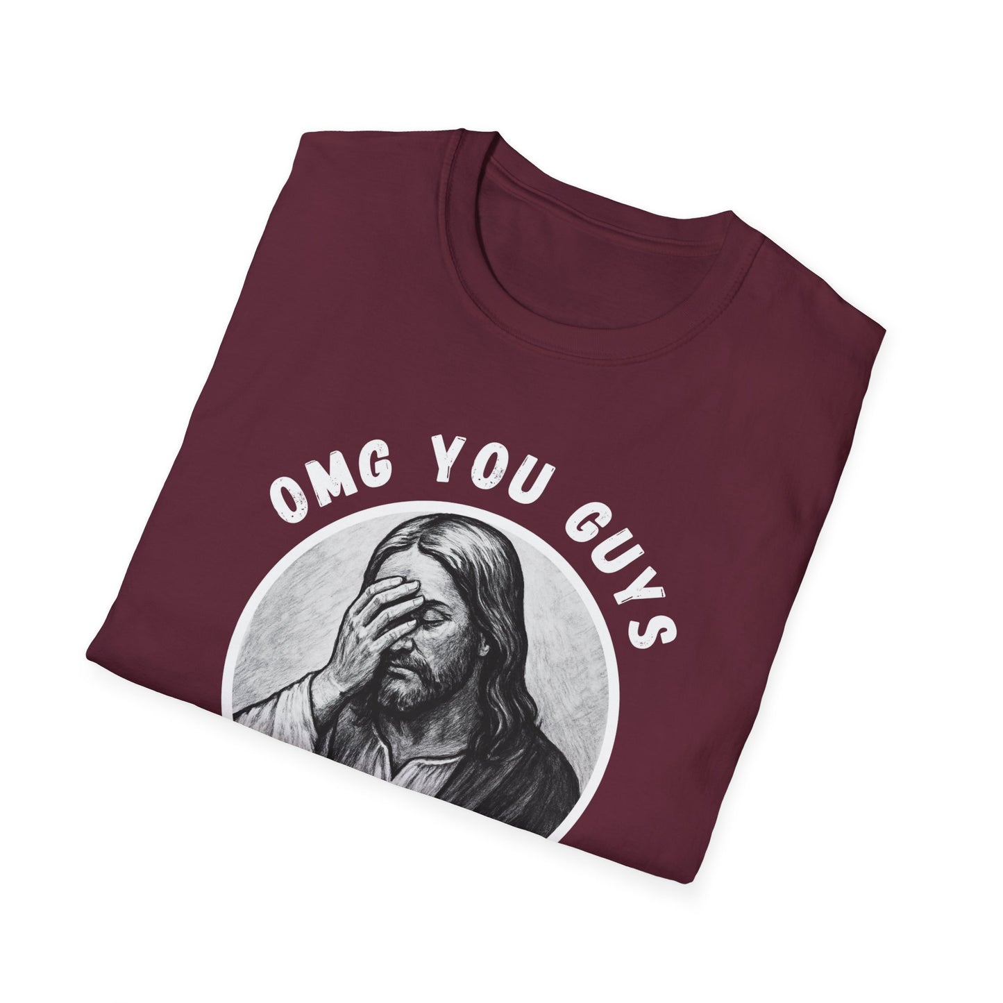 Disappointed Jesus T-Shirt