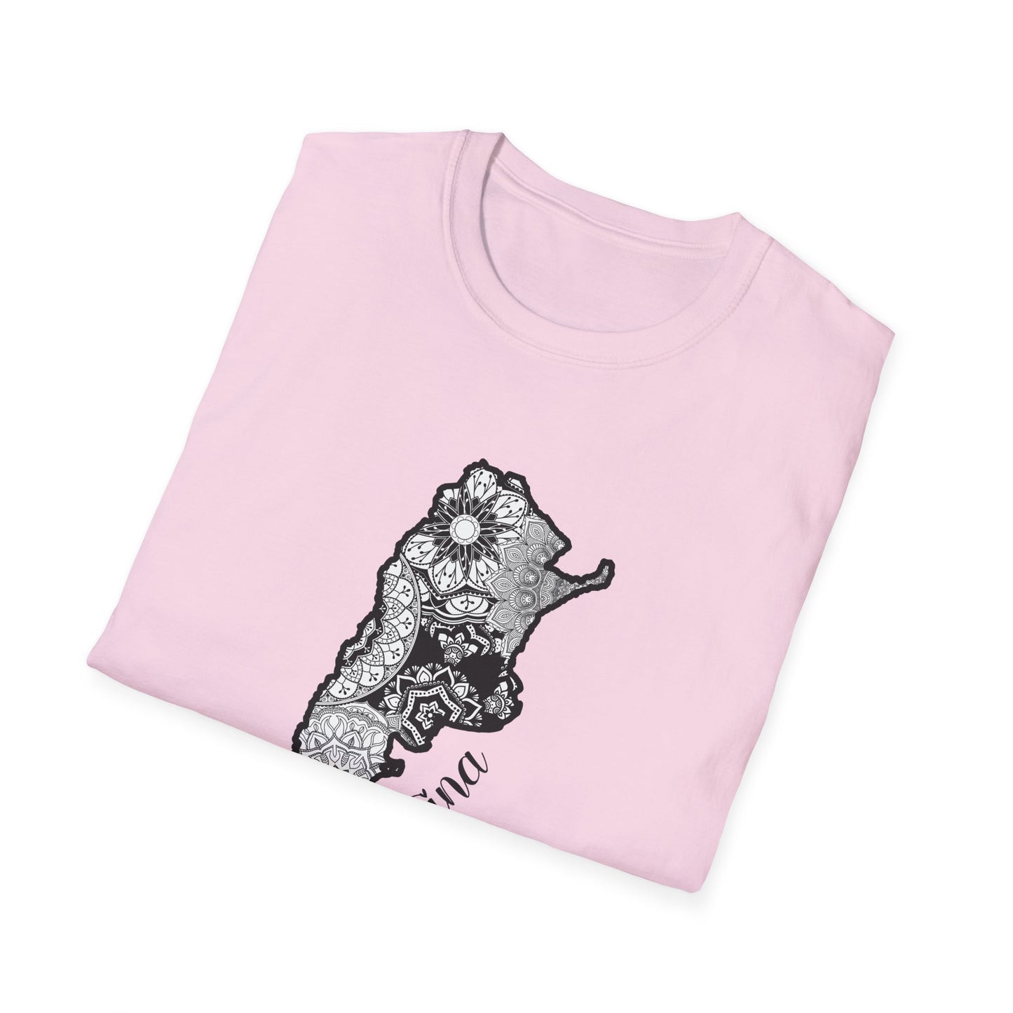 Argentina Mandala T-Shirt