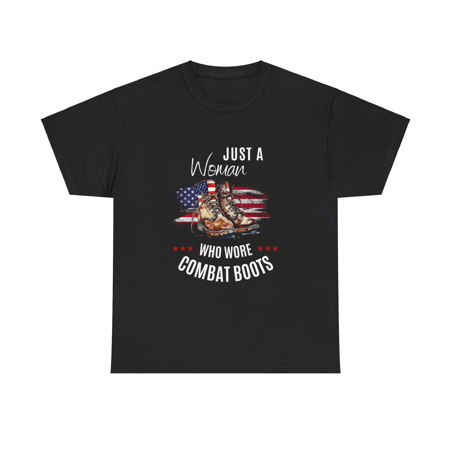 Female Vet Tee