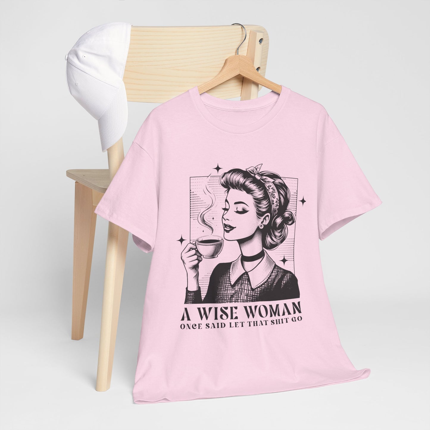 A Wise Woman Tee