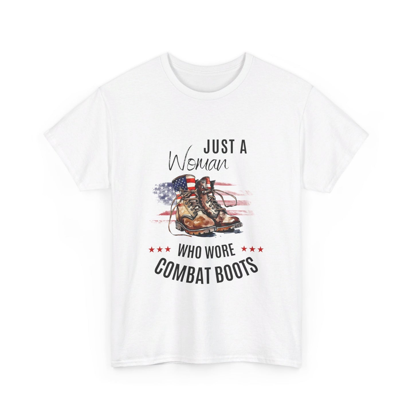 Female Vet Tee