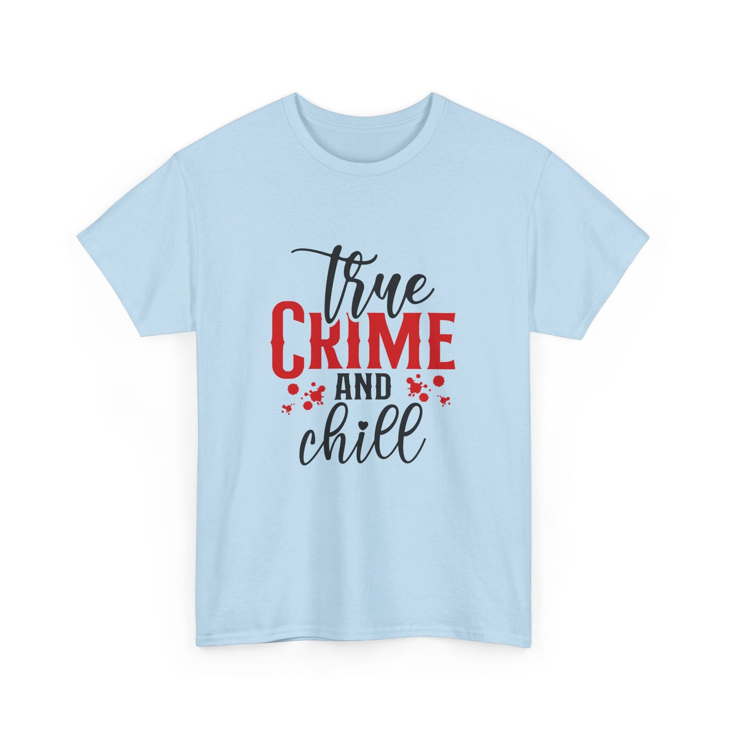 Crime & Chill Tee
