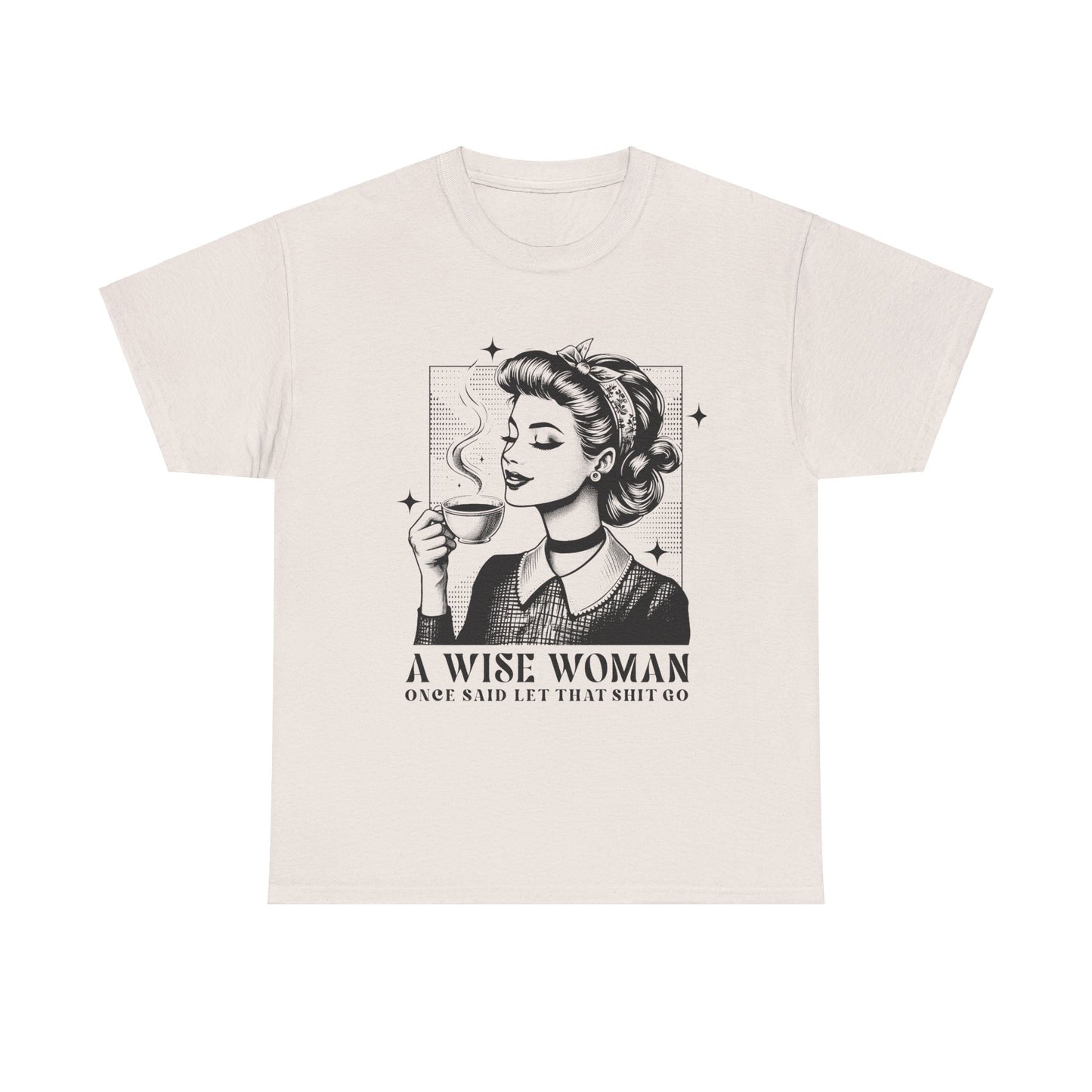 A Wise Woman Tee