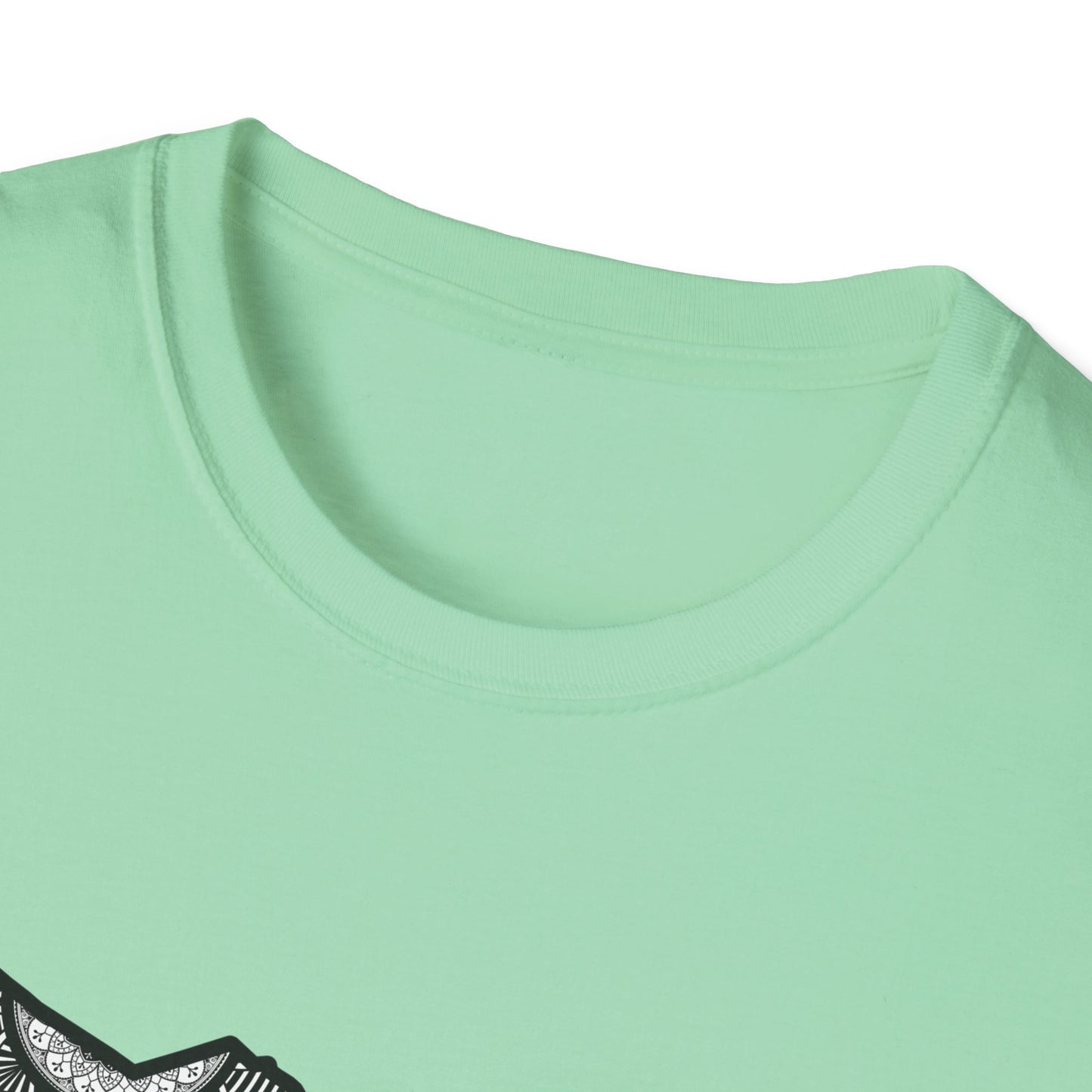 Costa Rica Mandala T-Shirt