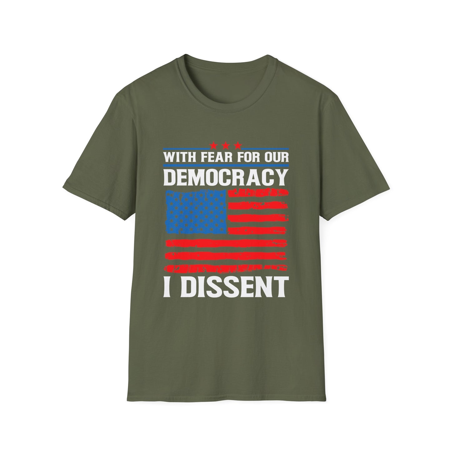 I Dissent Tee