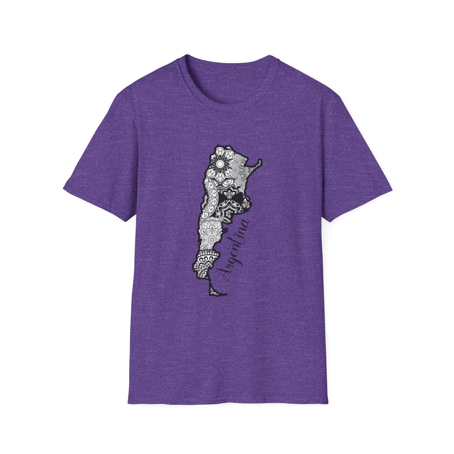 Argentina Mandala T-Shirt