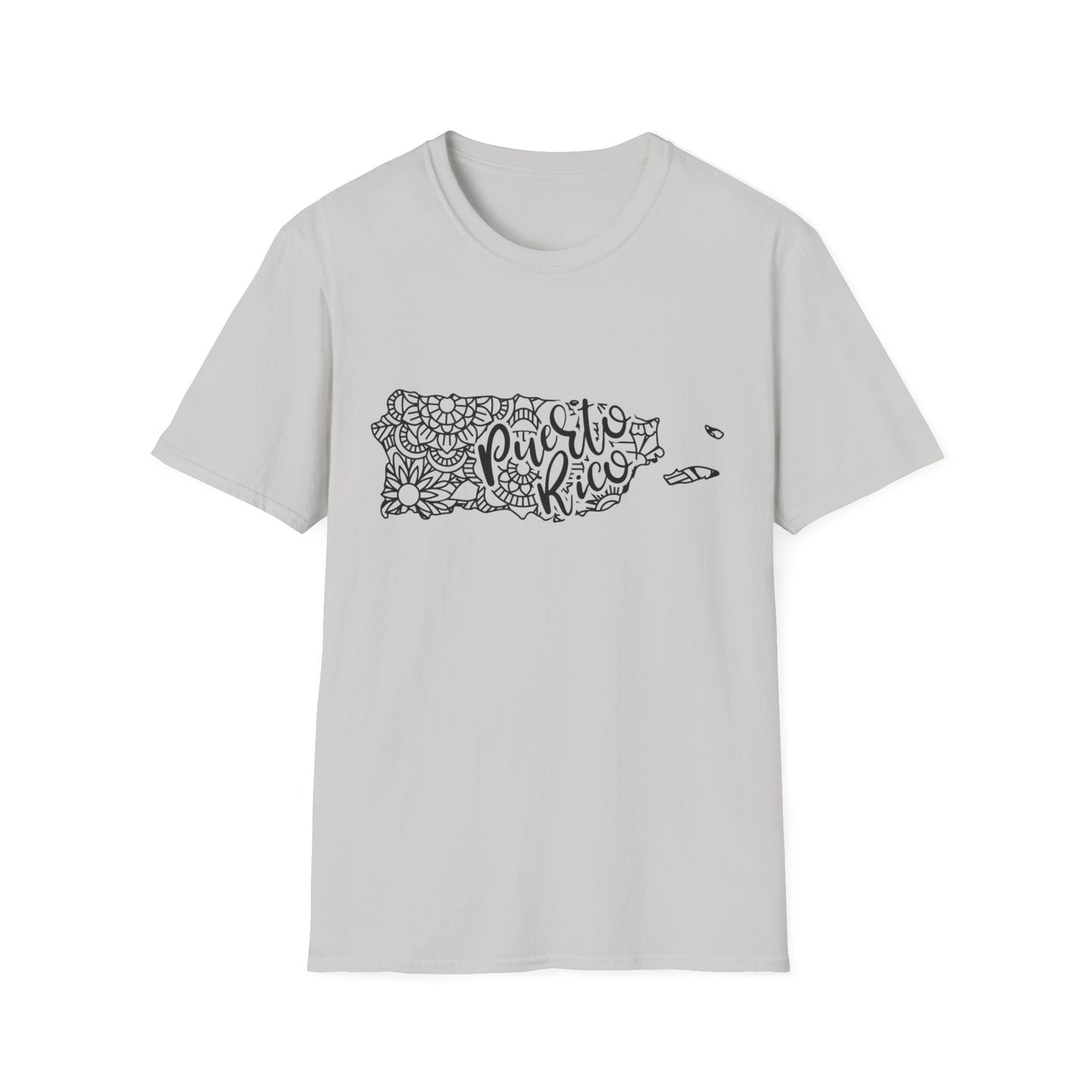 Puerto Rico Graphic T-Shirt