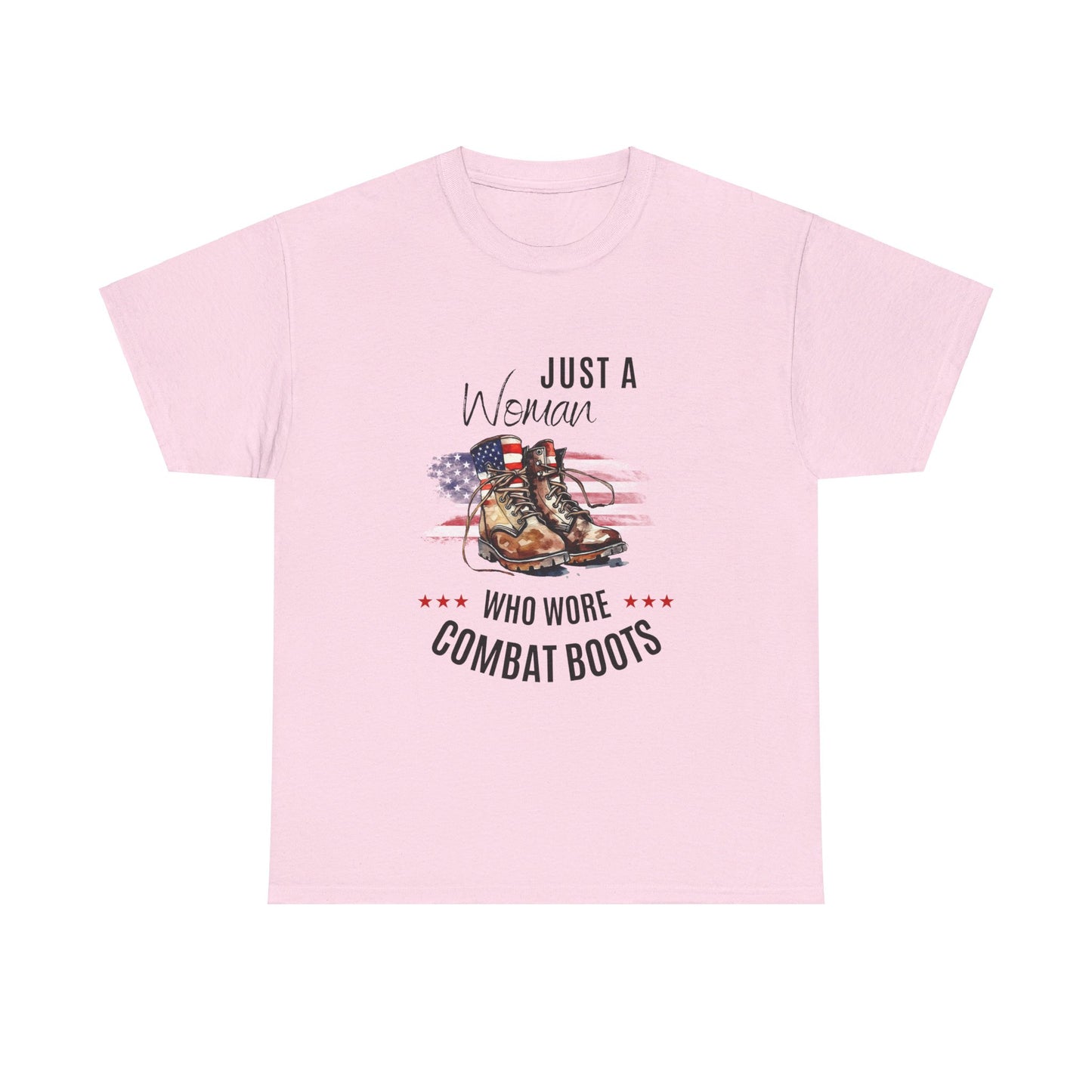 Female Vet Tee