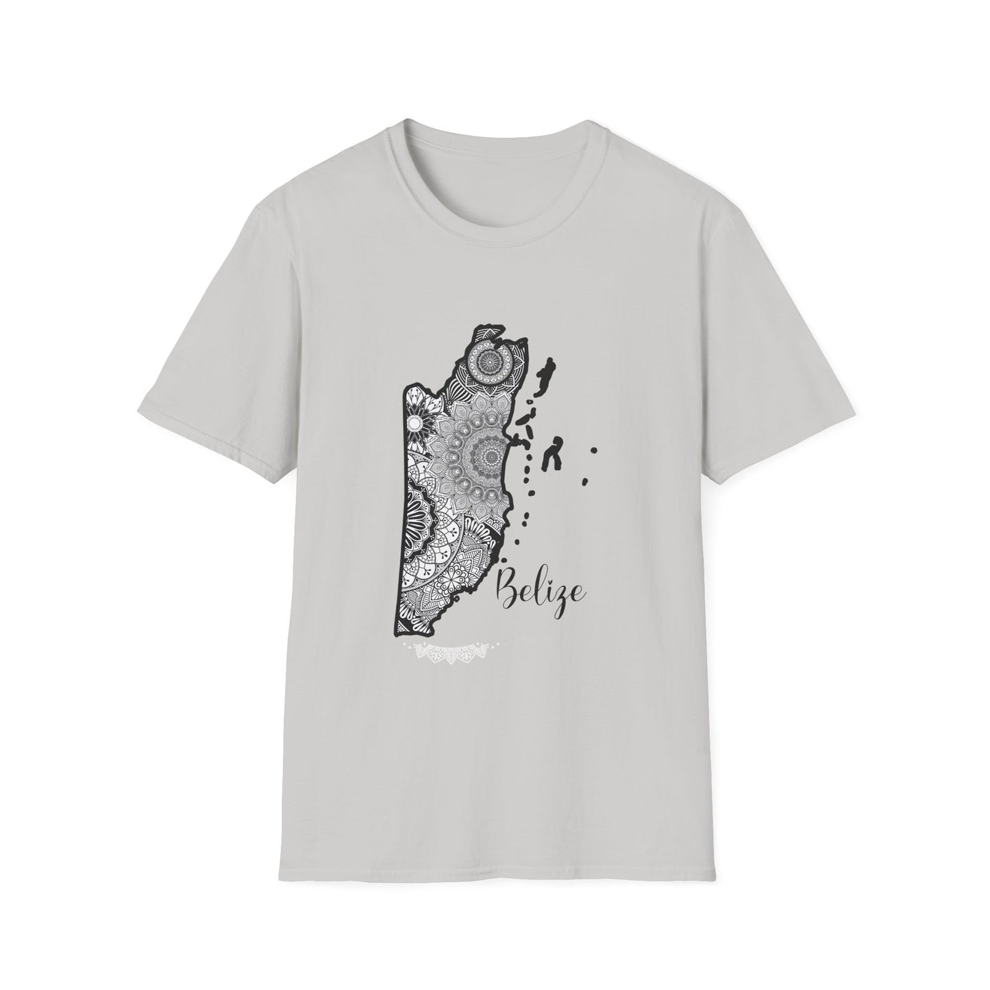 Belize Mandala Tee