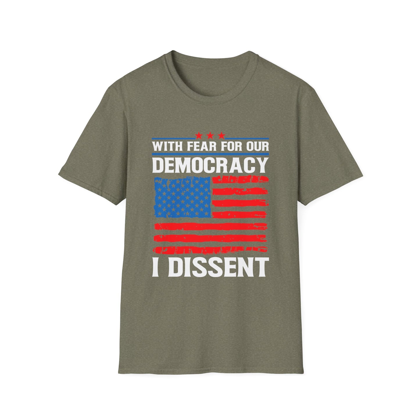 I Dissent Tee