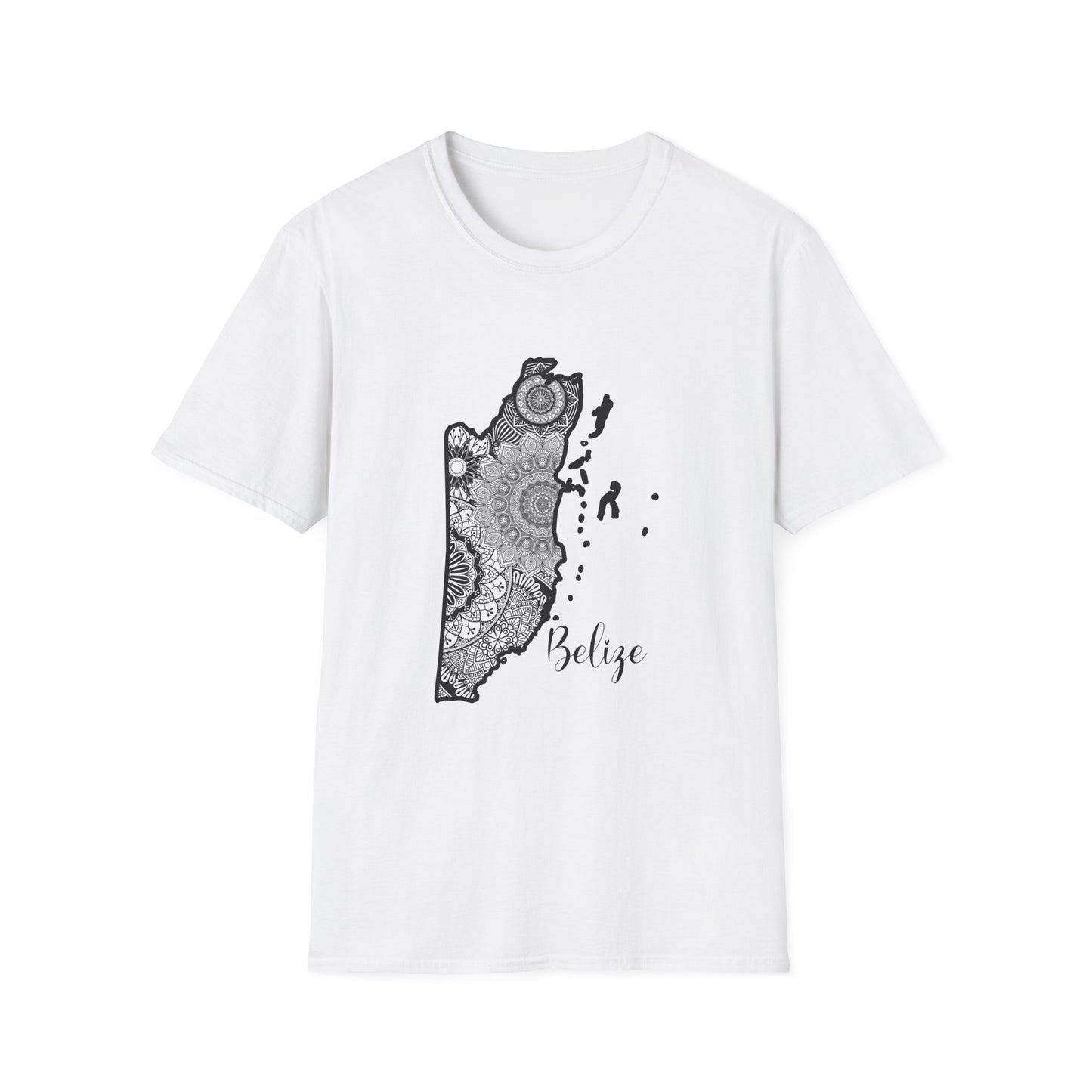 Belize Mandala Tee