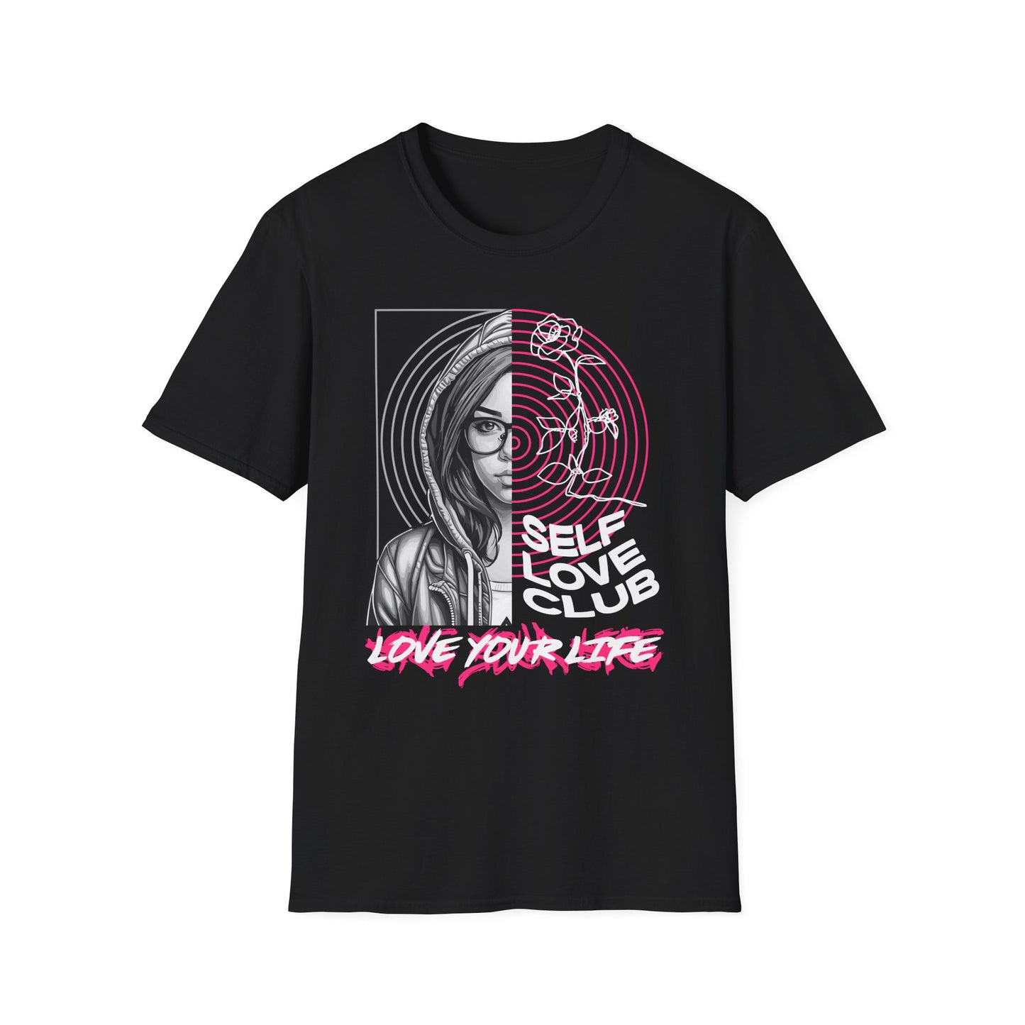Self Love Club T-Shirt