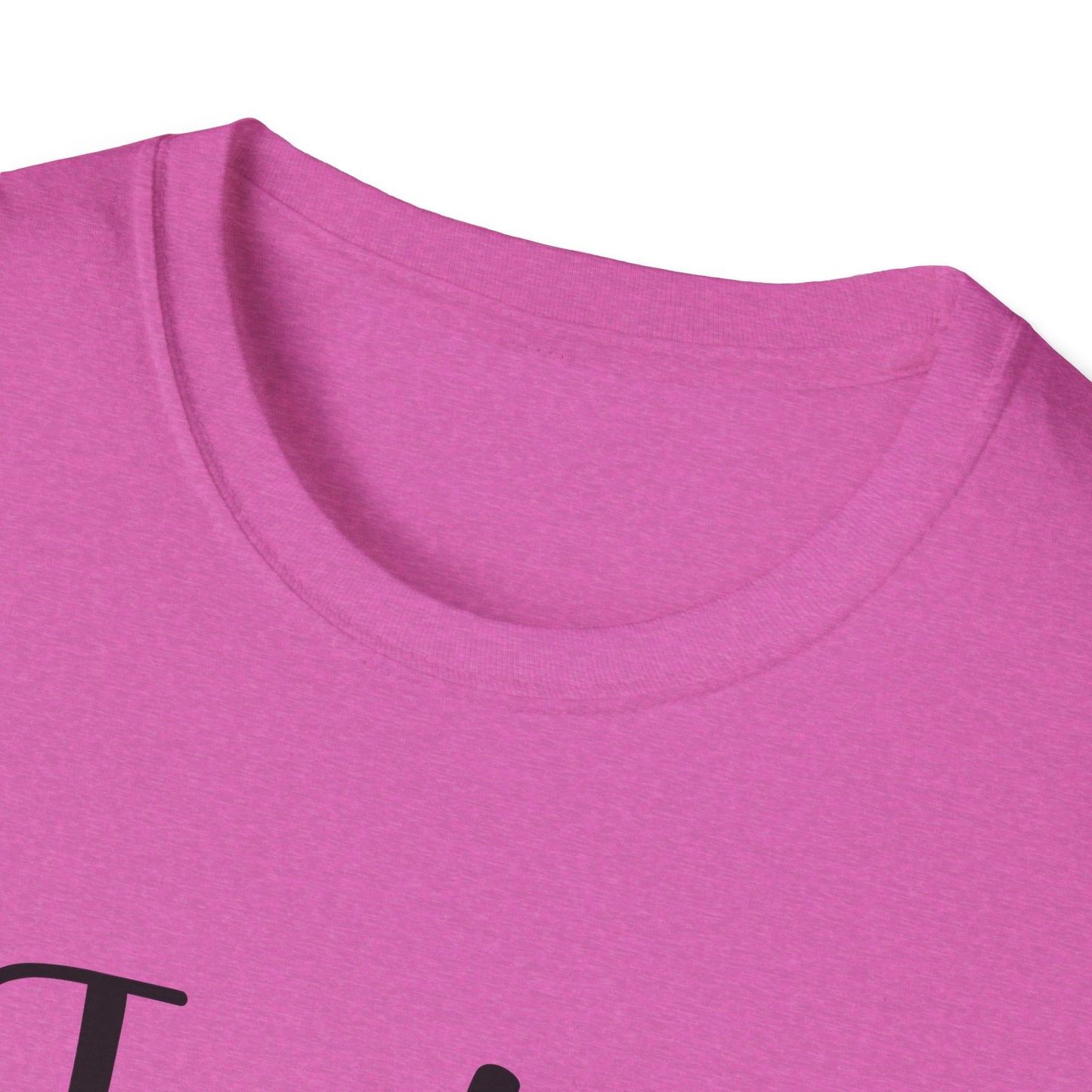 Just a Good Mom With a Hood Playlist T-Shirt