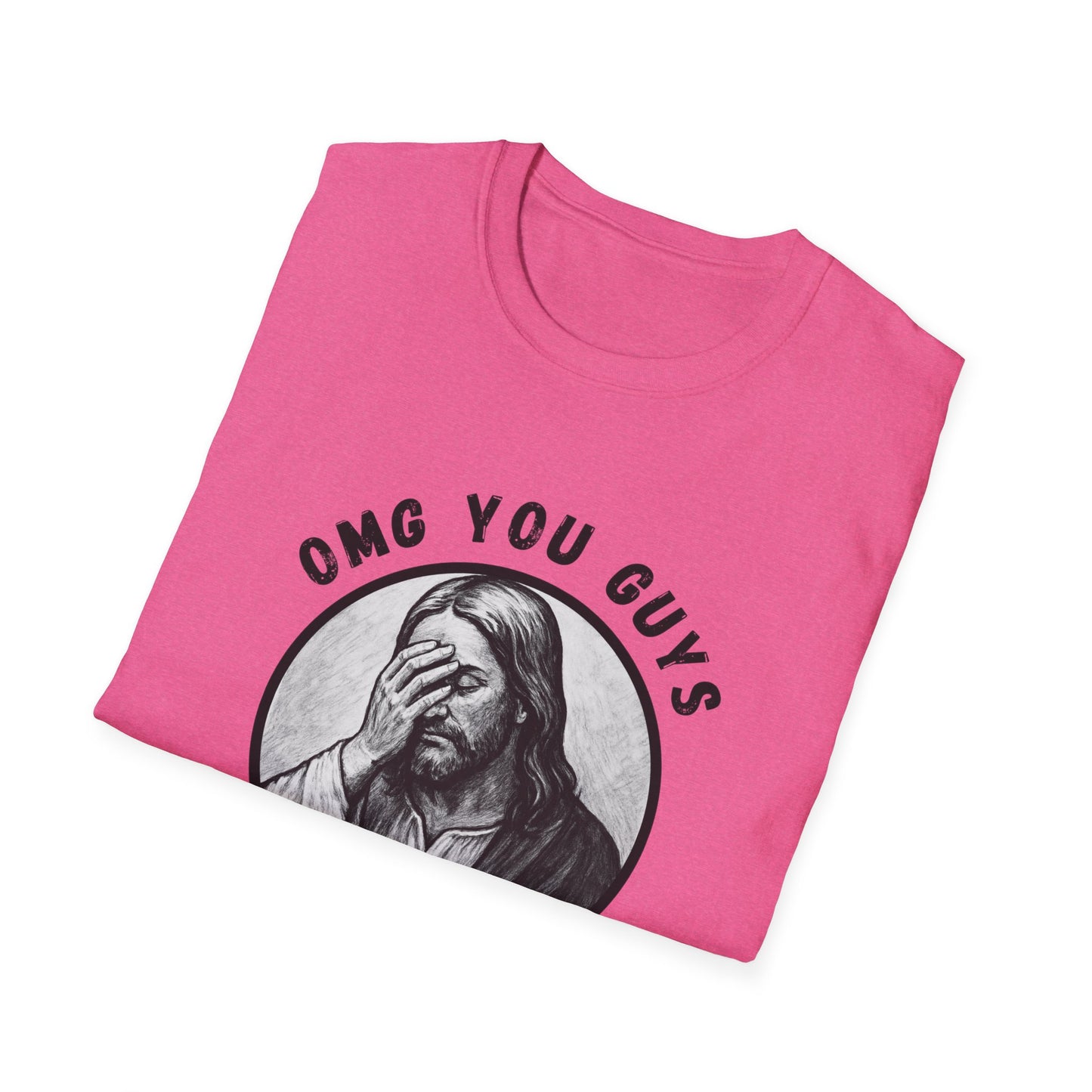 Disappointed Jesus T-Shirt