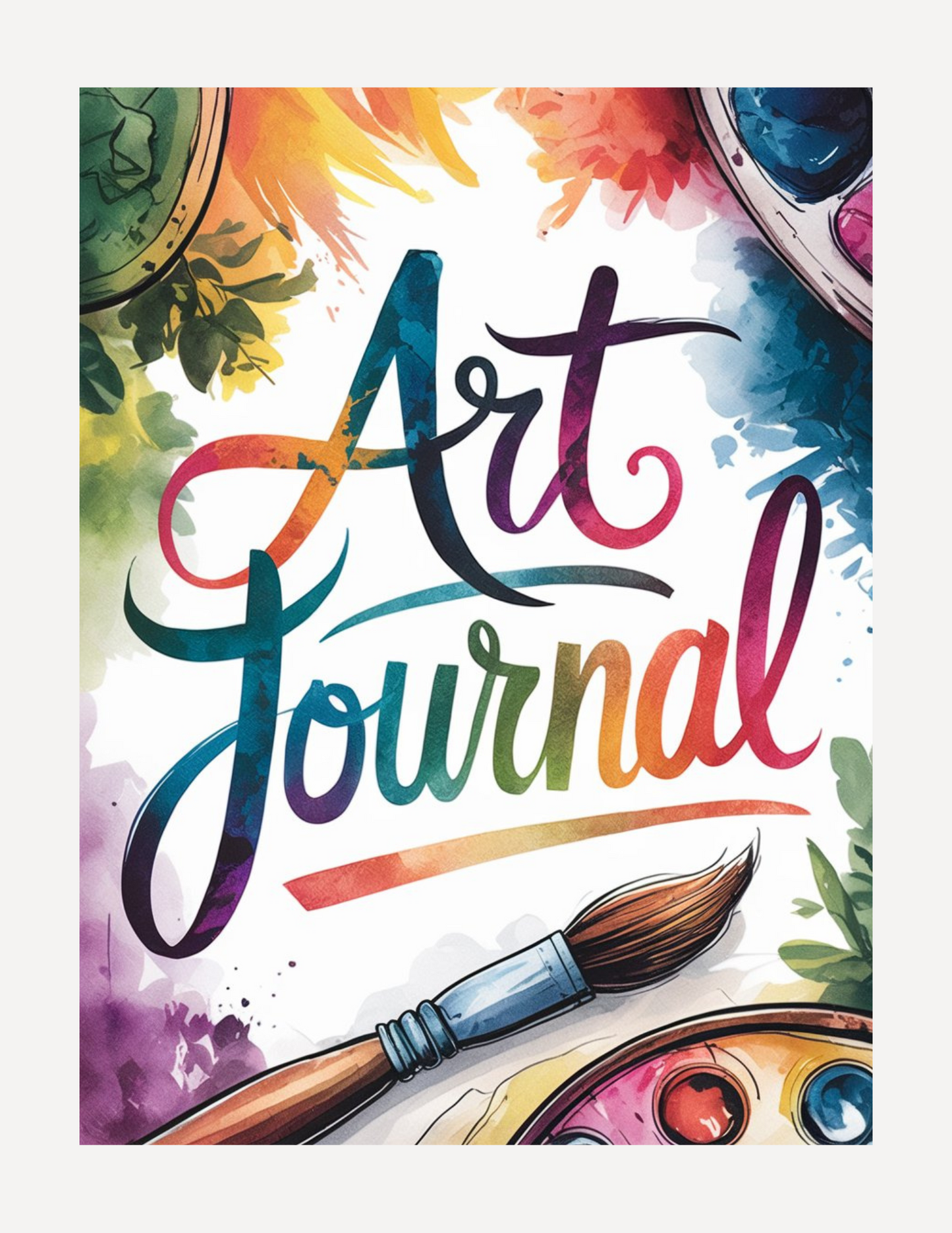Creative Art Journal