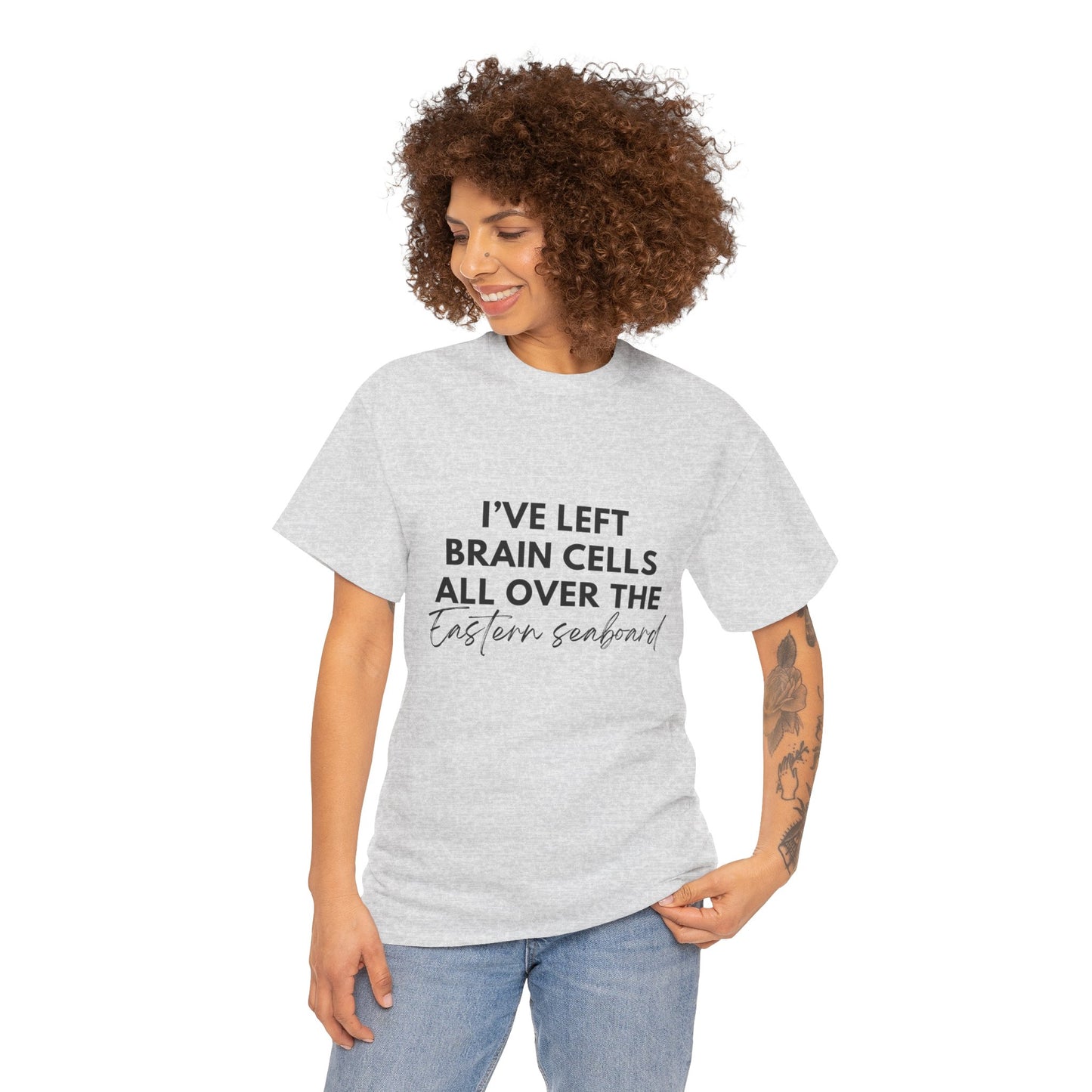 Sophia Quotes - Eastern Seaboard Tee