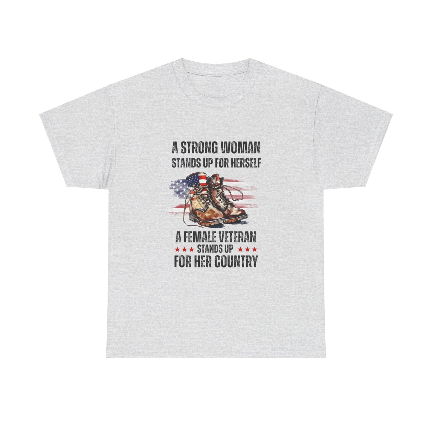 Strong Women Tee