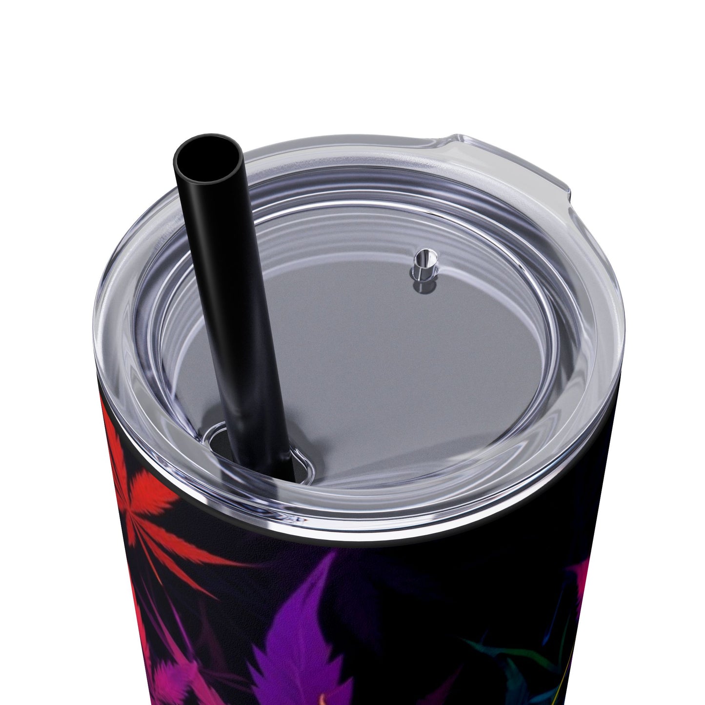 Colorful Canna Tumbler