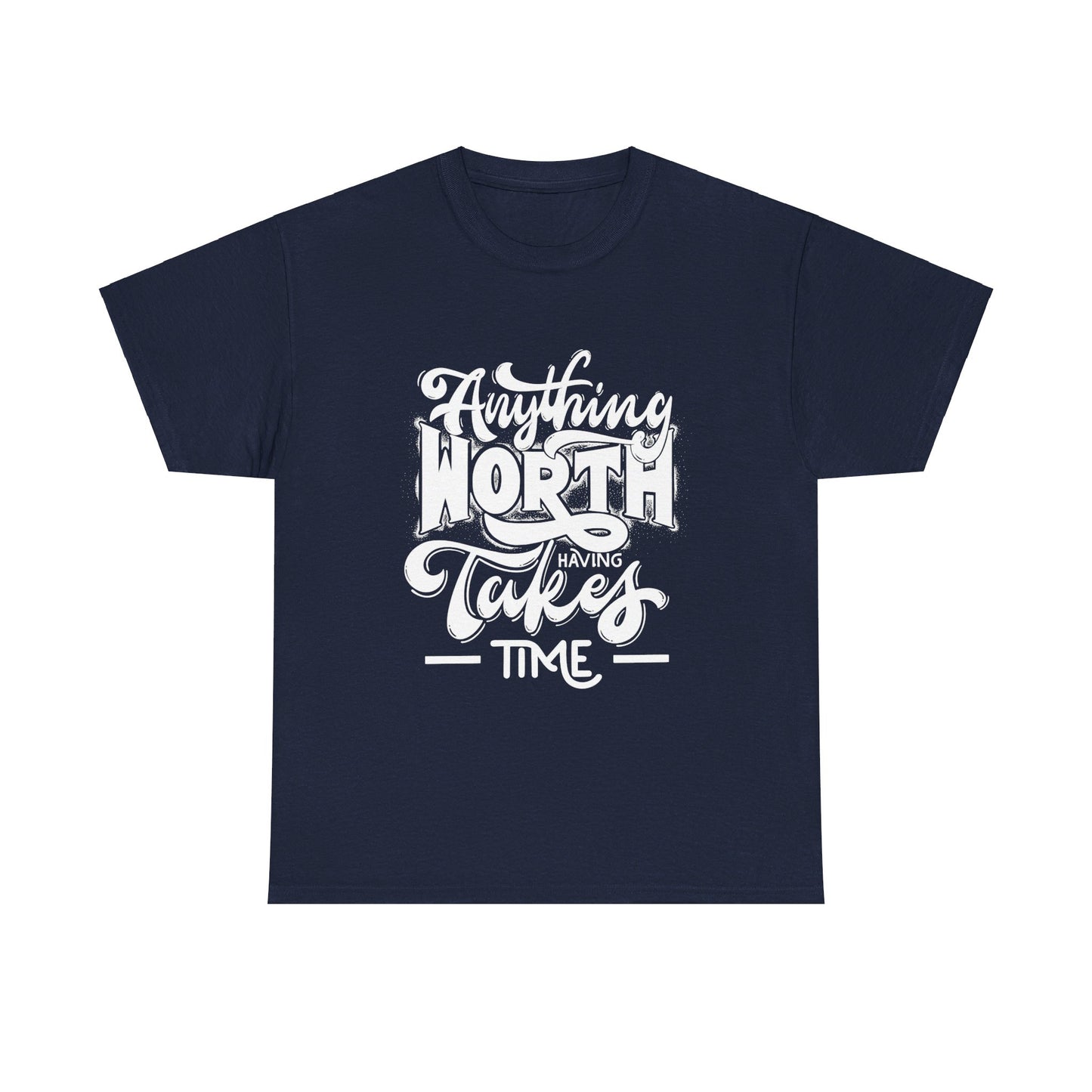 Takes Time Tee