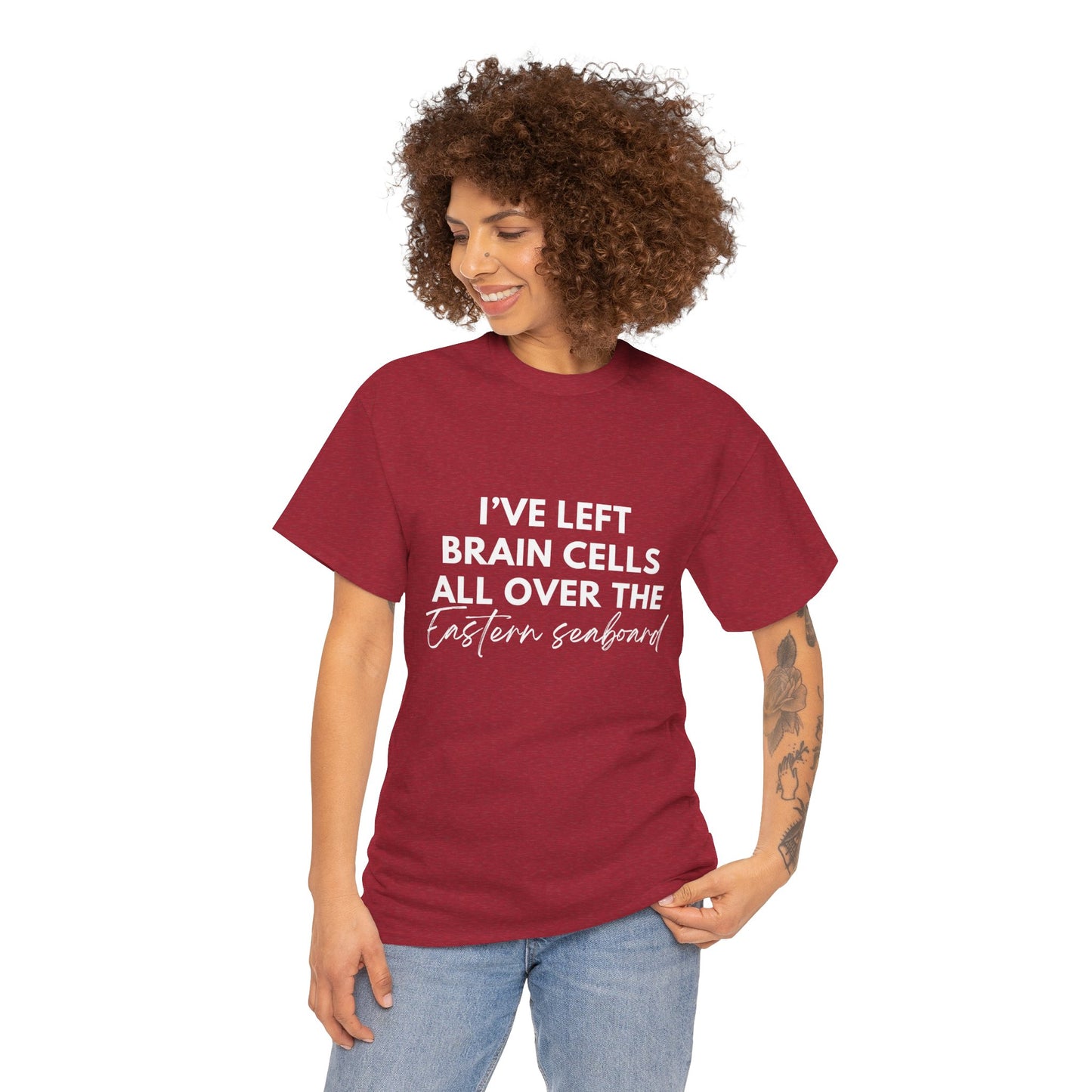 Sophia Quotes - Eastern Seaboard Tee