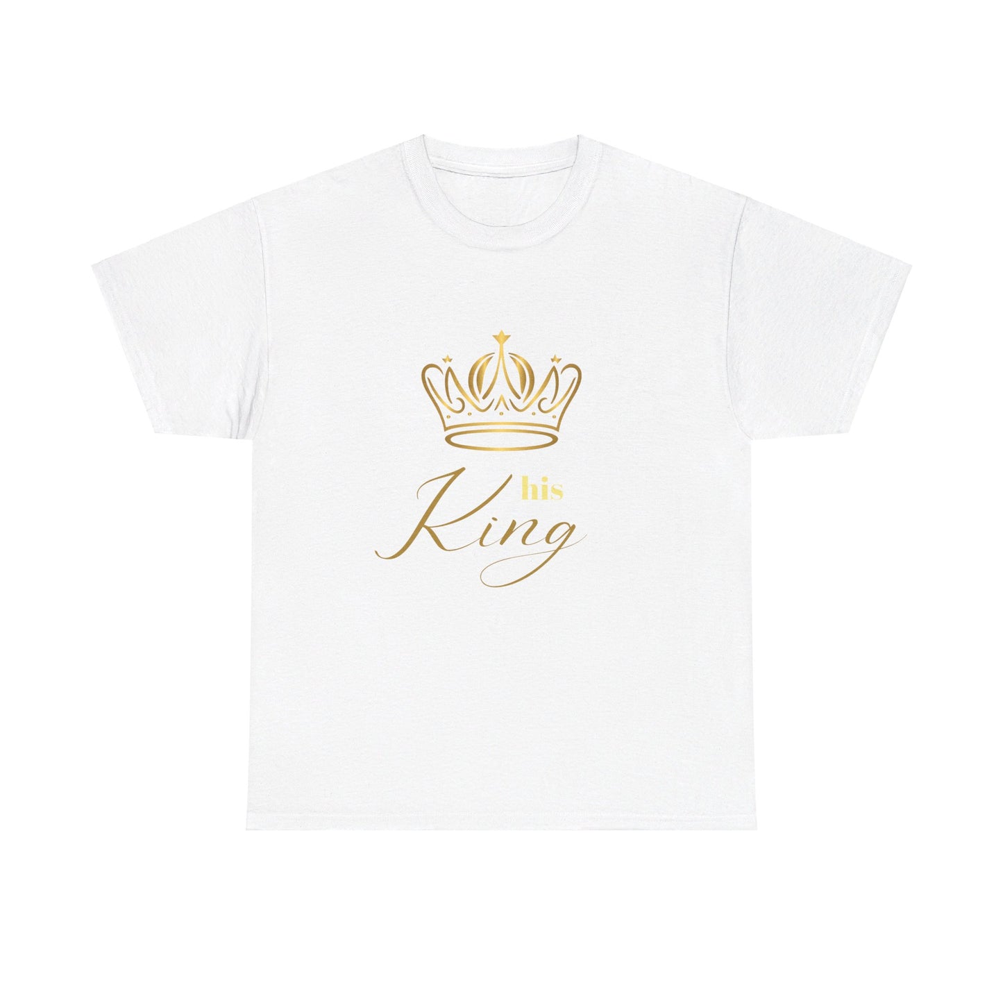 His King Tee