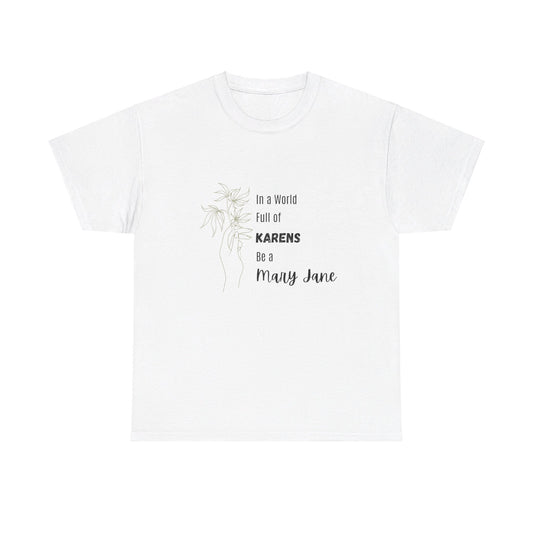 Mary Jane Tee