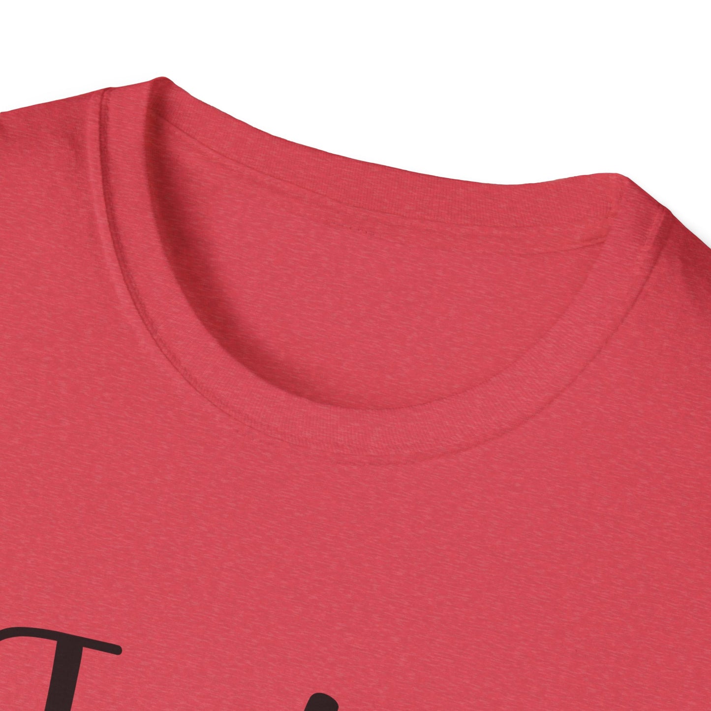 Just a Good Mom With a Hood Playlist T-Shirt