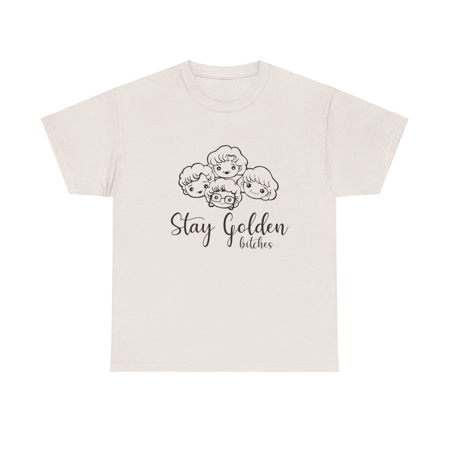 Stay Golden Tee