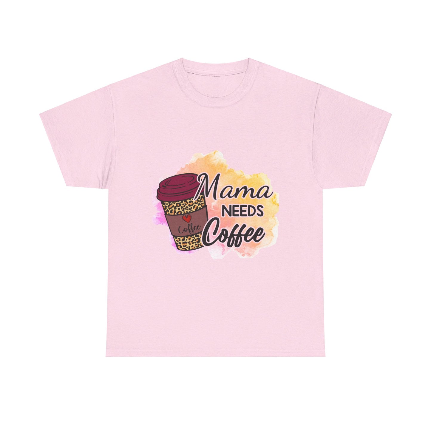 Runs on Coffee Tee