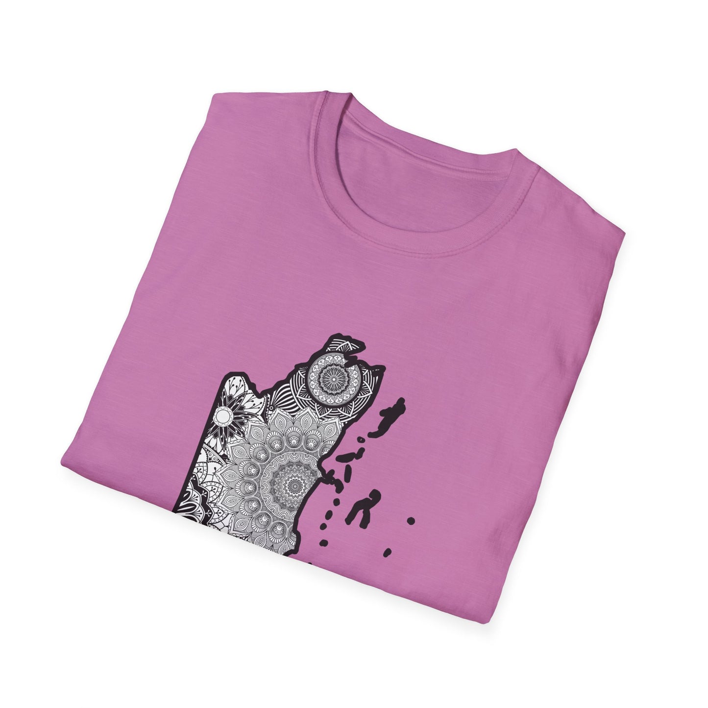 Belize Mandala Tee